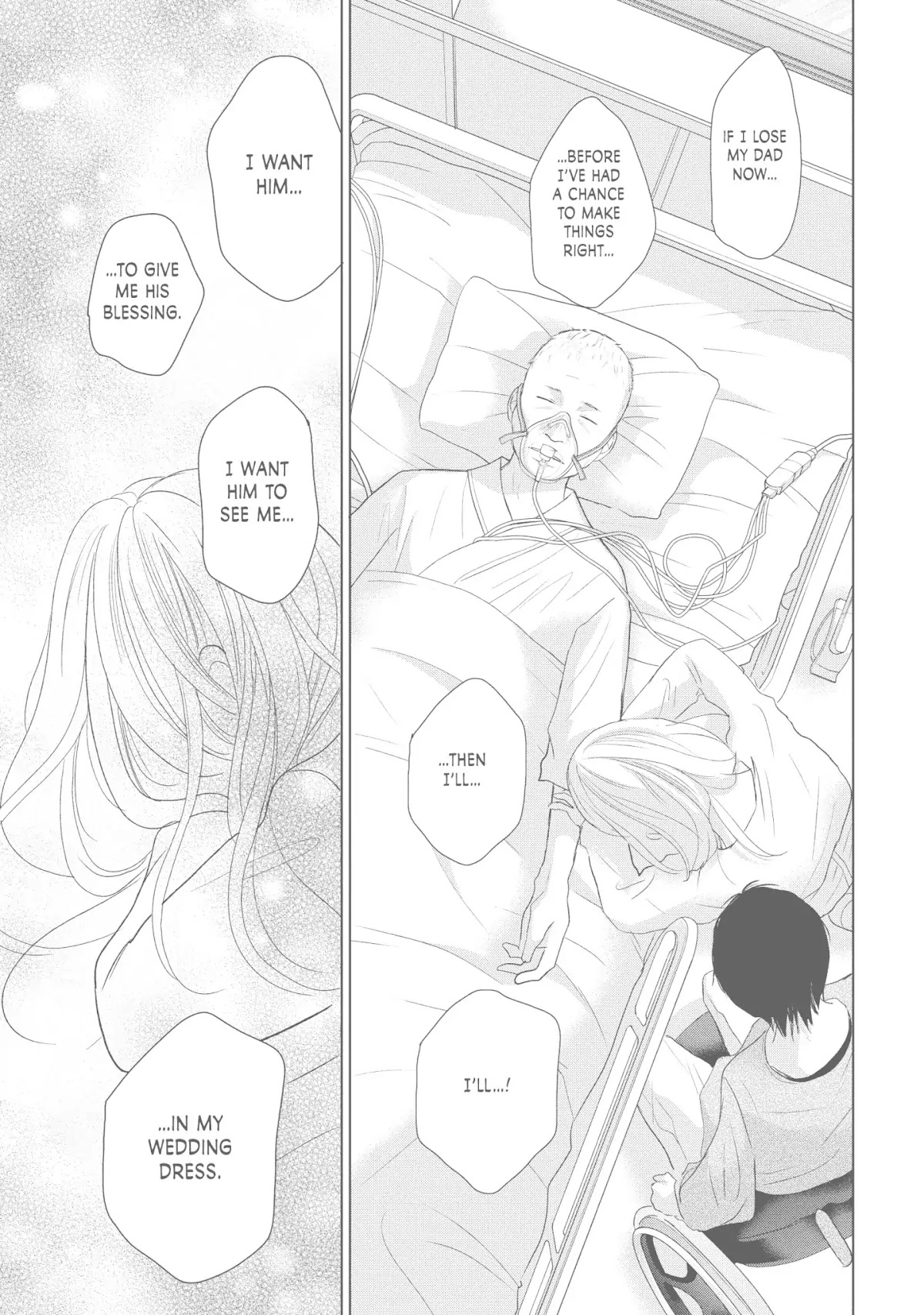 Perfect World (ARUGA Rie) Chapter 41 page 21 - Chapter 41: The Long Walk