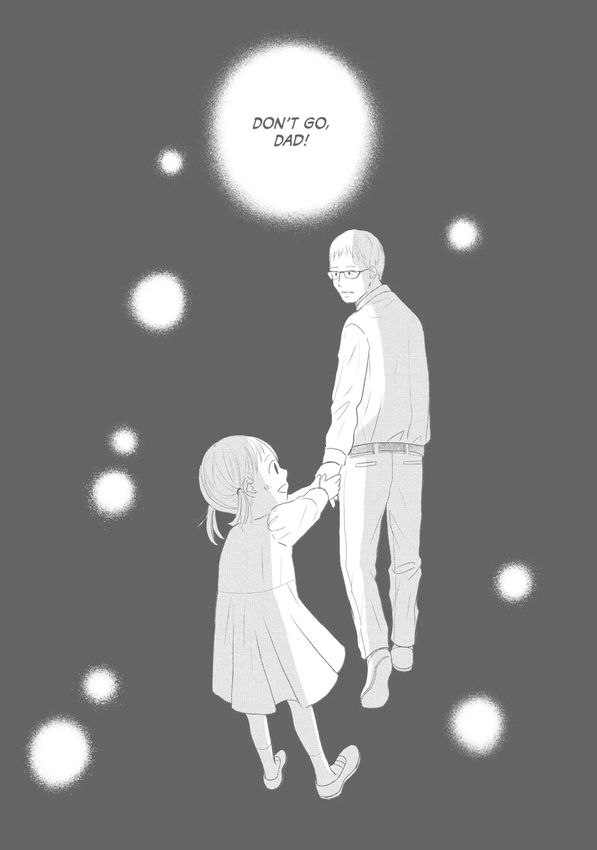 Perfect World (ARUGA Rie) Chapter 41 page 22 - Chapter 41: The Long Walk