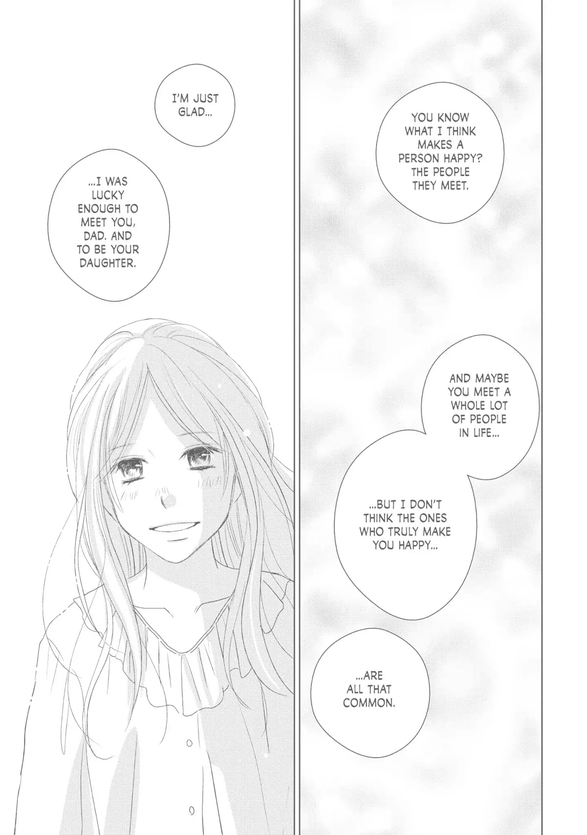 Perfect World (ARUGA Rie) Chapter 41 page 29 - Chapter 41: The Long Walk