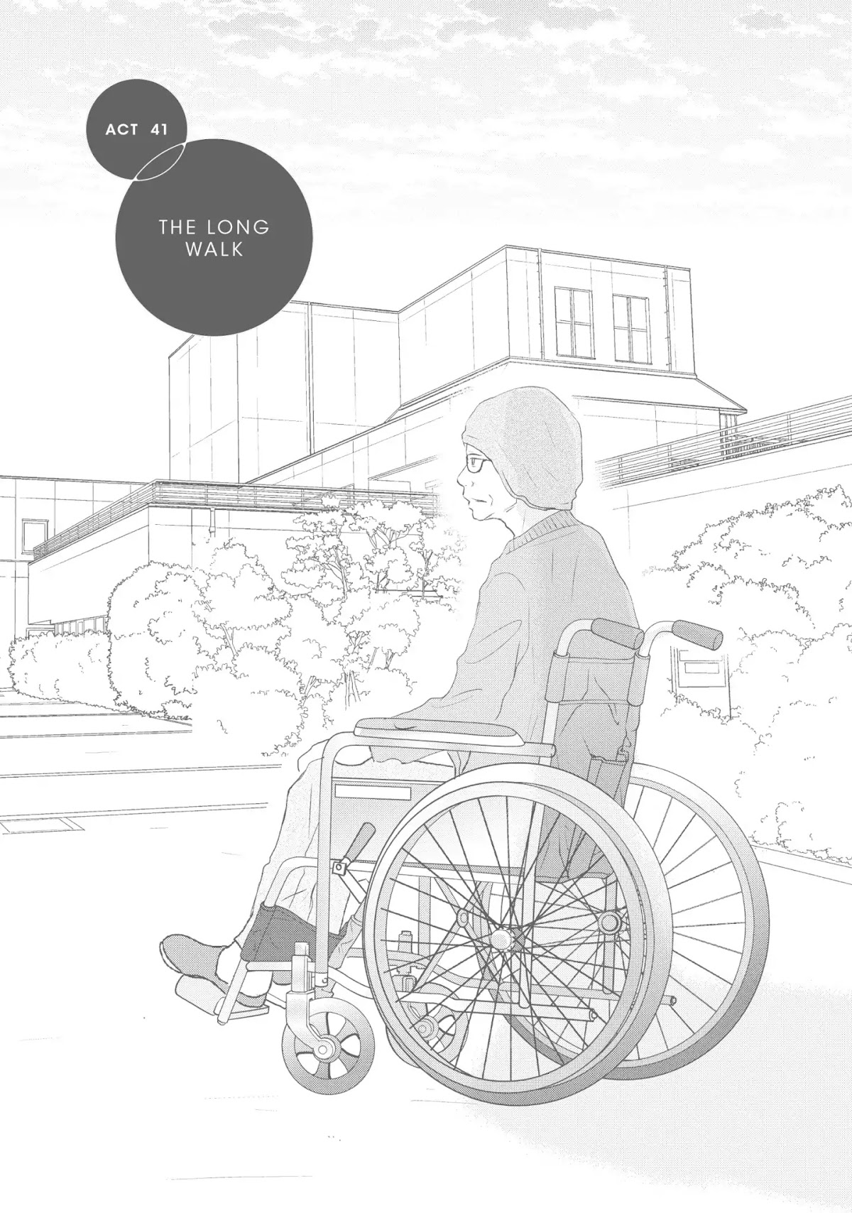 Perfect World (ARUGA Rie) Chapter 41 page 3 - Chapter 41: The Long Walk