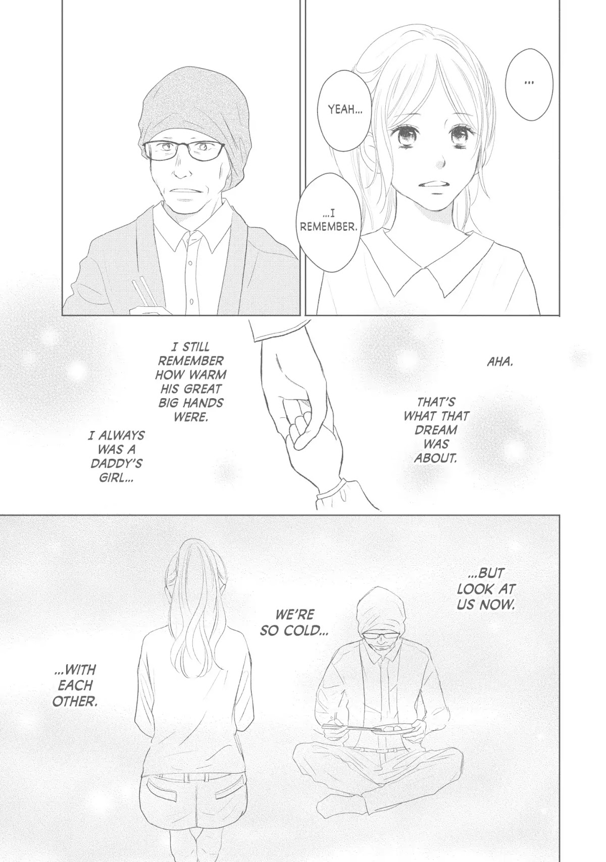 Perfect World (ARUGA Rie) Chapter 41 page 7 - Chapter 41: The Long Walk