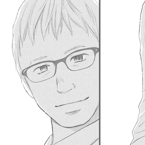 Perfect World (ARUGA Rie) Chapter 41: The Long Walk cover