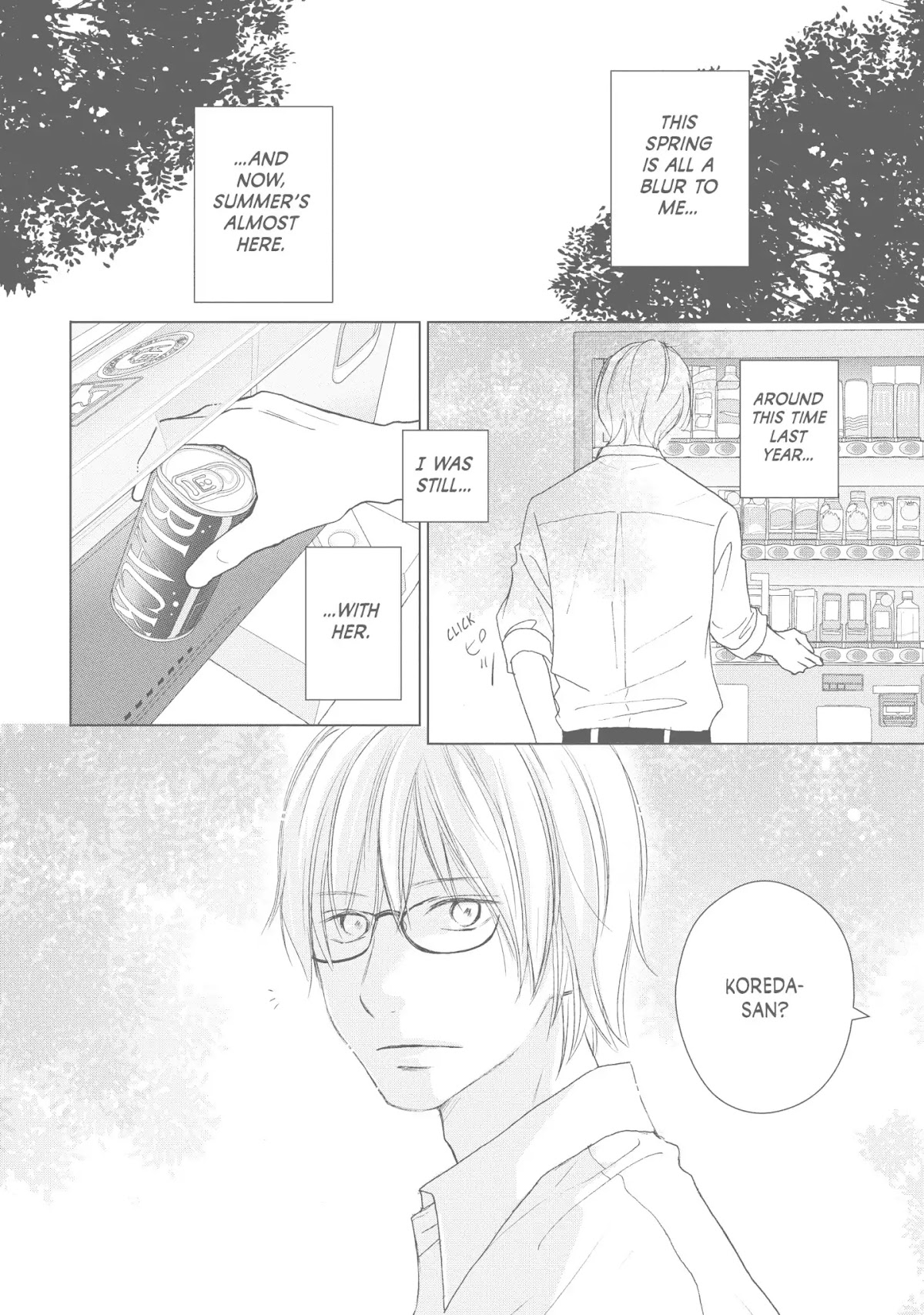 Perfect World (ARUGA Rie) Chapter 42 page 2 - Chapter 42: Melt
