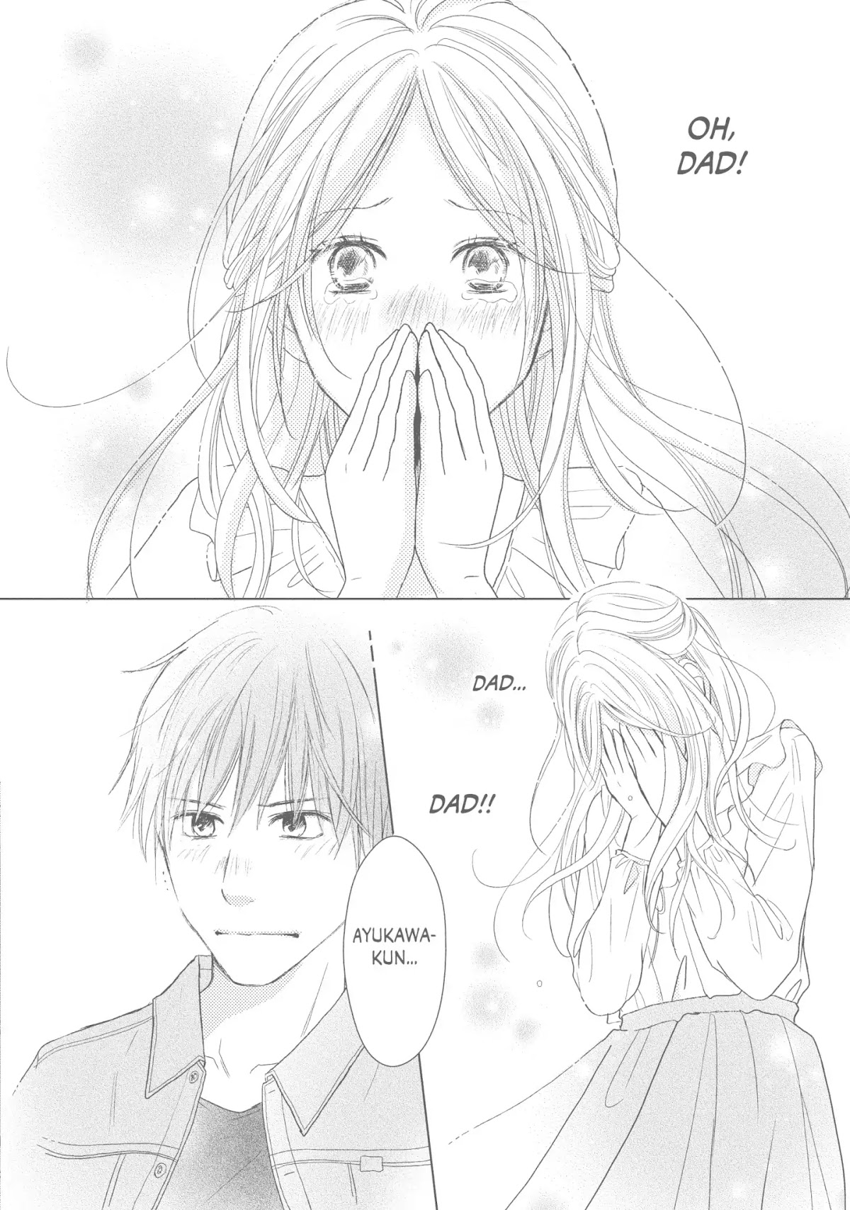 Perfect World (ARUGA Rie) Chapter 42 page 22 - Chapter 42: Melt