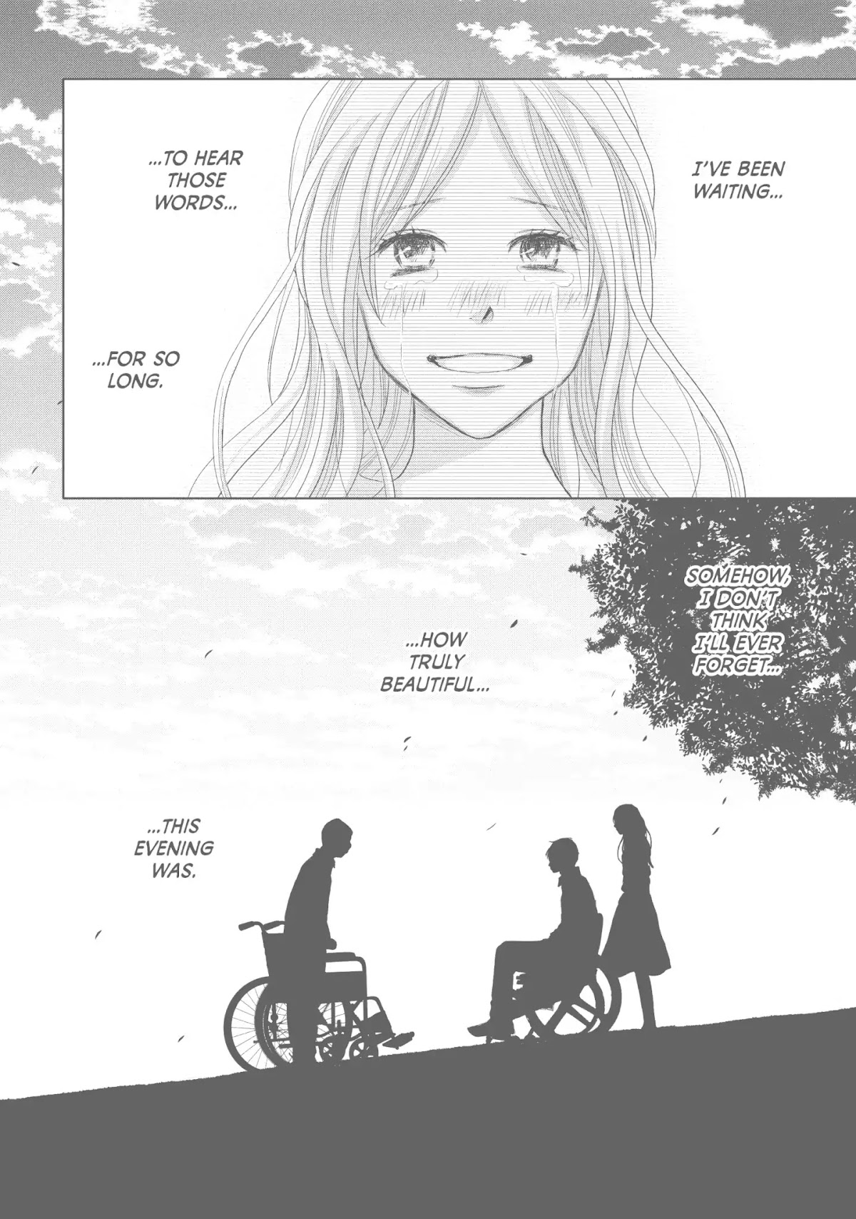 Perfect World (ARUGA Rie) Chapter 42 page 24 - Chapter 42: Melt