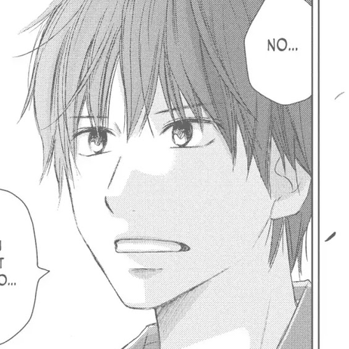 Perfect World (ARUGA Rie) Chapter 42: Melt cover