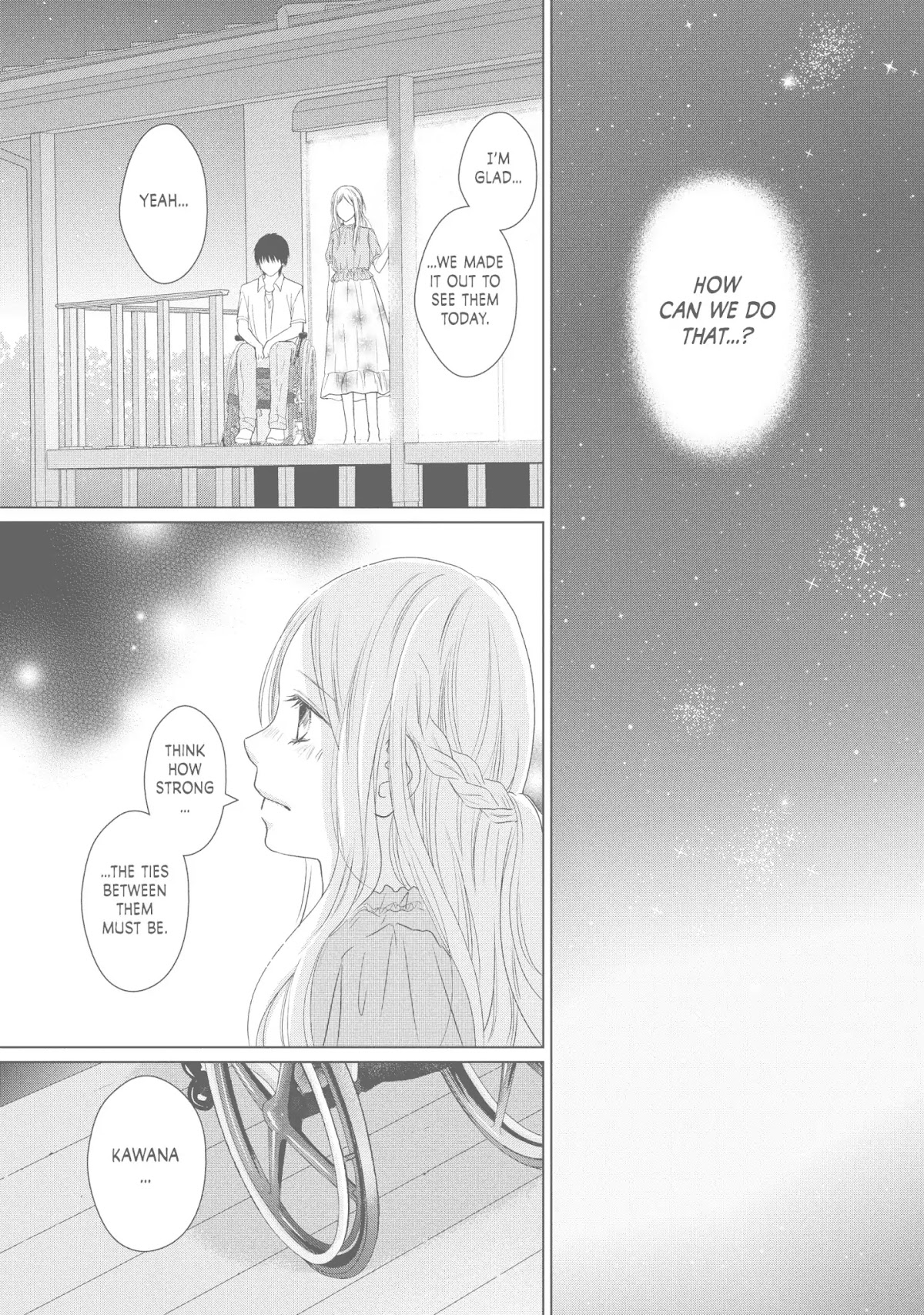 Perfect World (ARUGA Rie) Chapter 43 page 17 - Chapter 43: Our Future