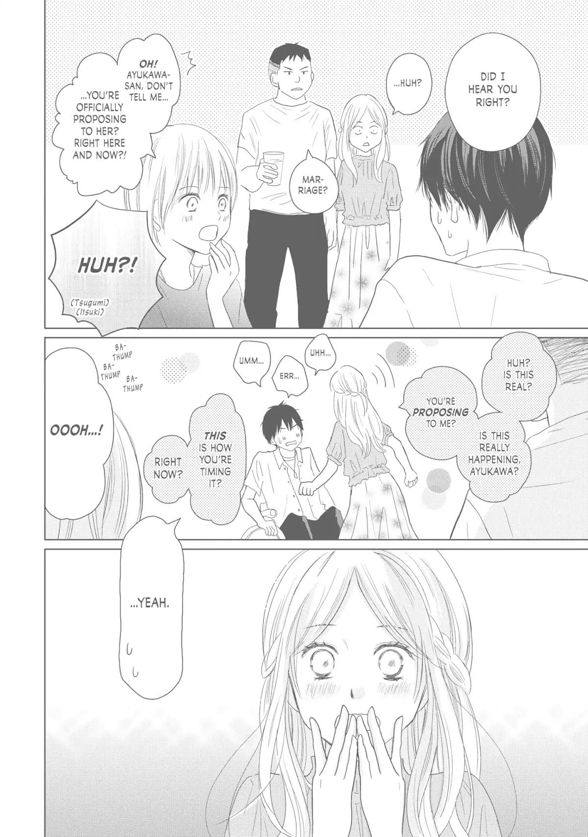 Perfect World (ARUGA Rie) Chapter 43 page 20 - Chapter 43: Our Future
