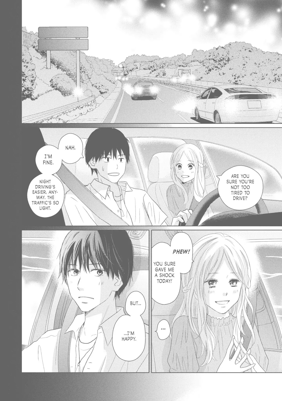Perfect World (ARUGA Rie) Chapter 43 page 22 - Chapter 43: Our Future