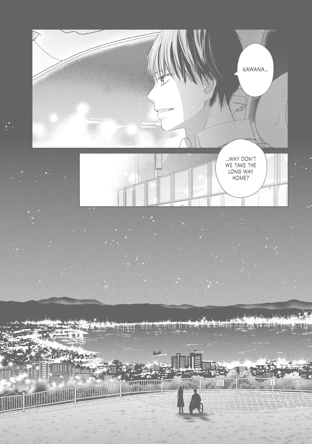 Perfect World (ARUGA Rie) Chapter 43 page 23 - Chapter 43: Our Future