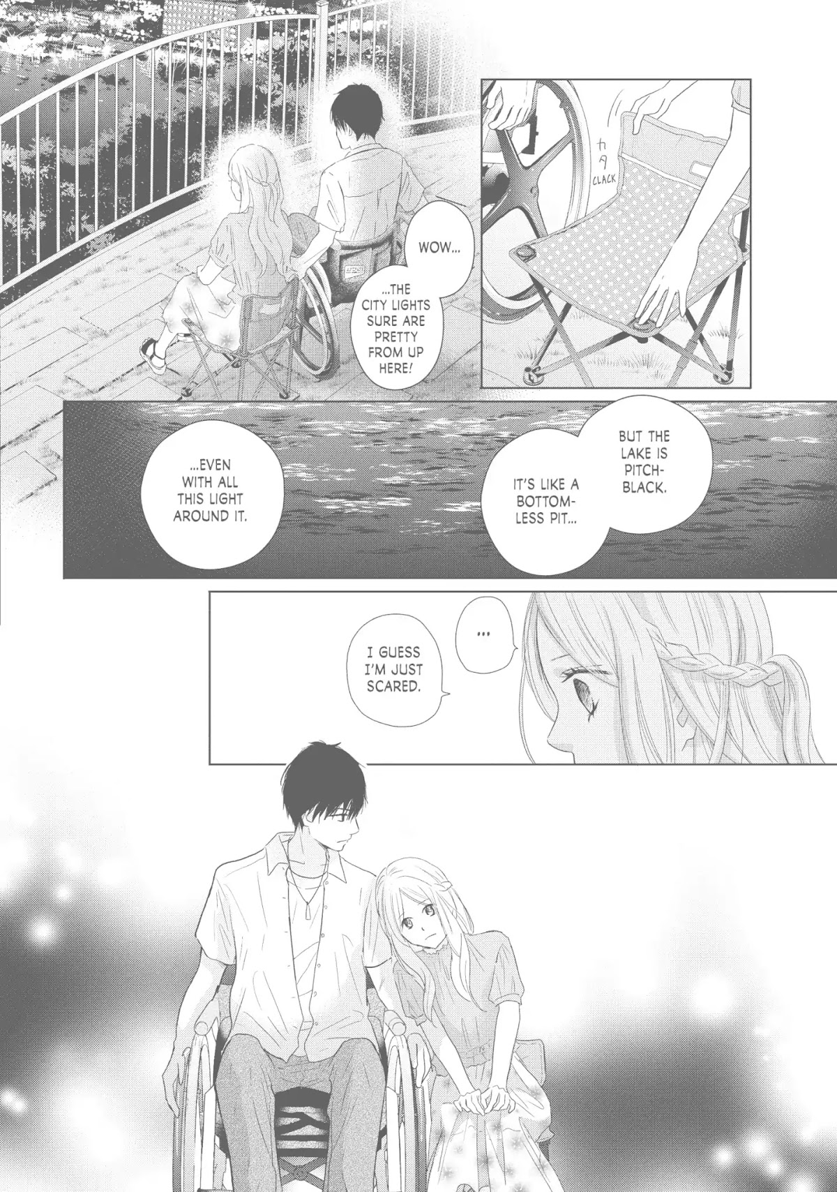 Perfect World (ARUGA Rie) Chapter 43 page 24 - Chapter 43: Our Future