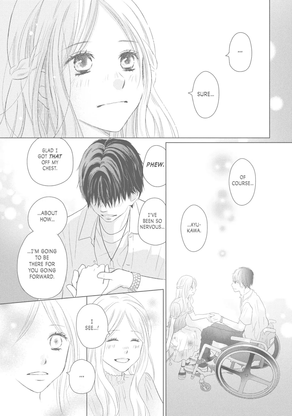 Perfect World (ARUGA Rie) Chapter 43 page 29 - Chapter 43: Our Future