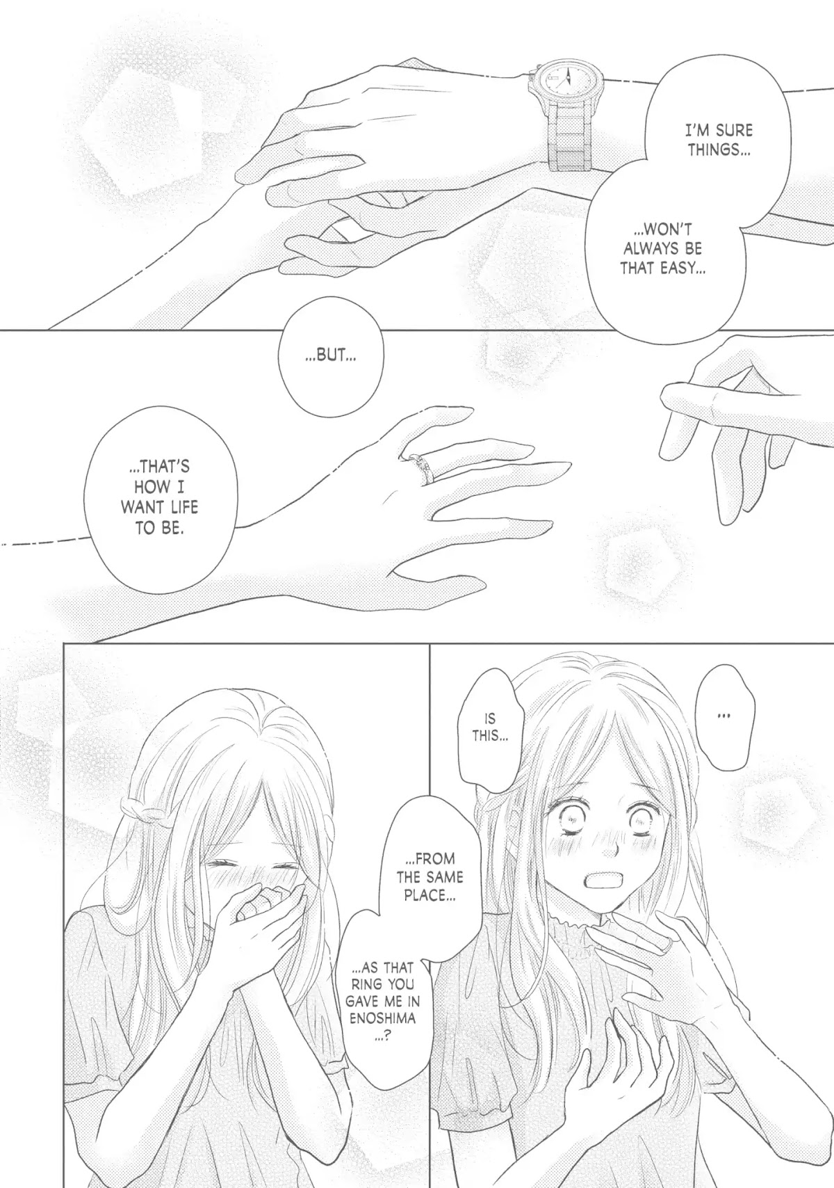 Perfect World (ARUGA Rie) Chapter 43 page 30 - Chapter 43: Our Future