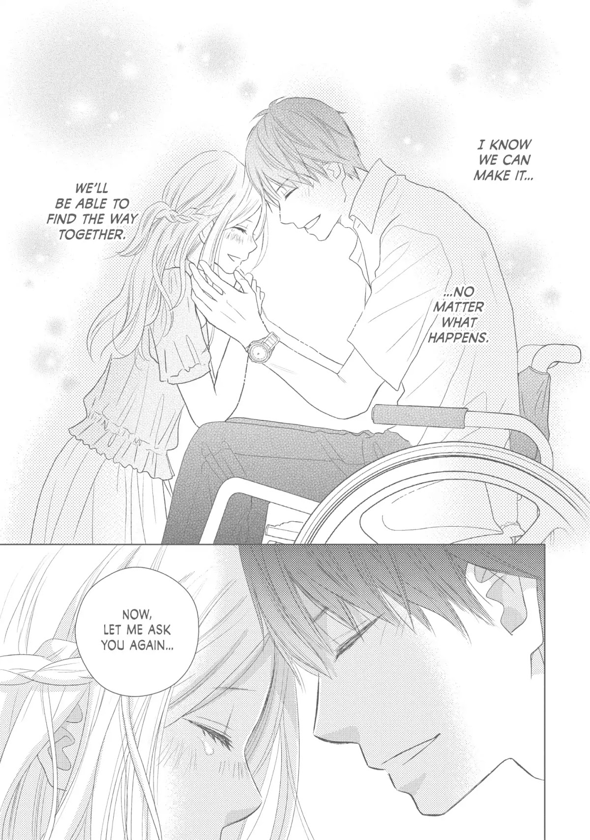 Perfect World (ARUGA Rie) Chapter 43 page 31 - Chapter 43: Our Future