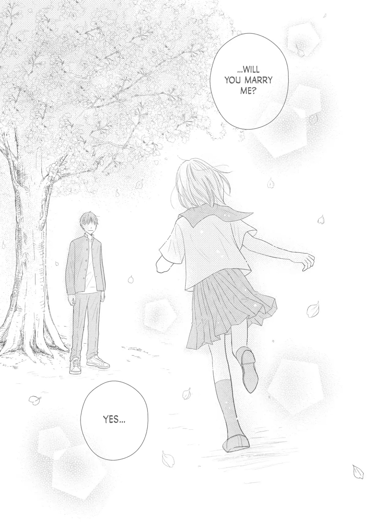 Perfect World (ARUGA Rie) Chapter 43 page 32 - Chapter 43: Our Future