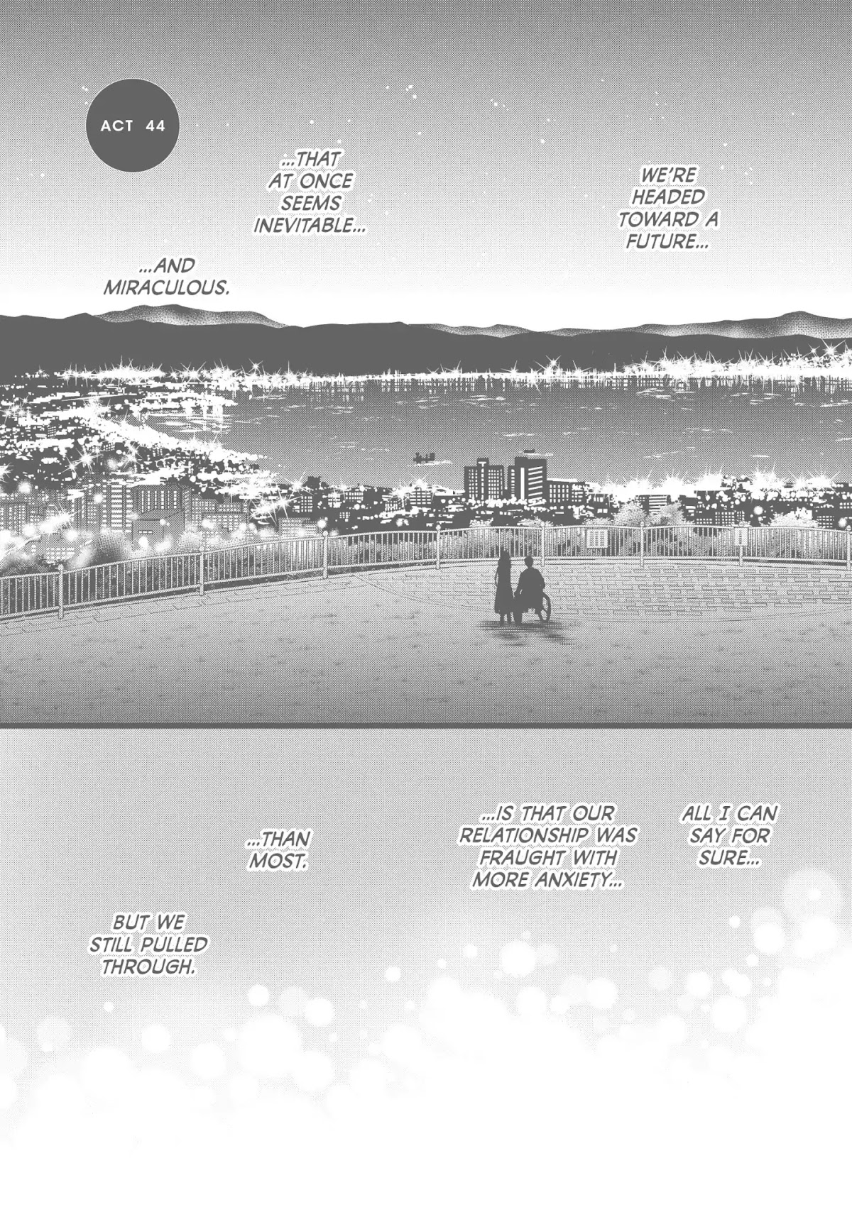 Perfect World (ARUGA Rie) Chapter 44 page 1 - Chapter 44: On A Sunny Day, Cherry Petals Dancing All Around
