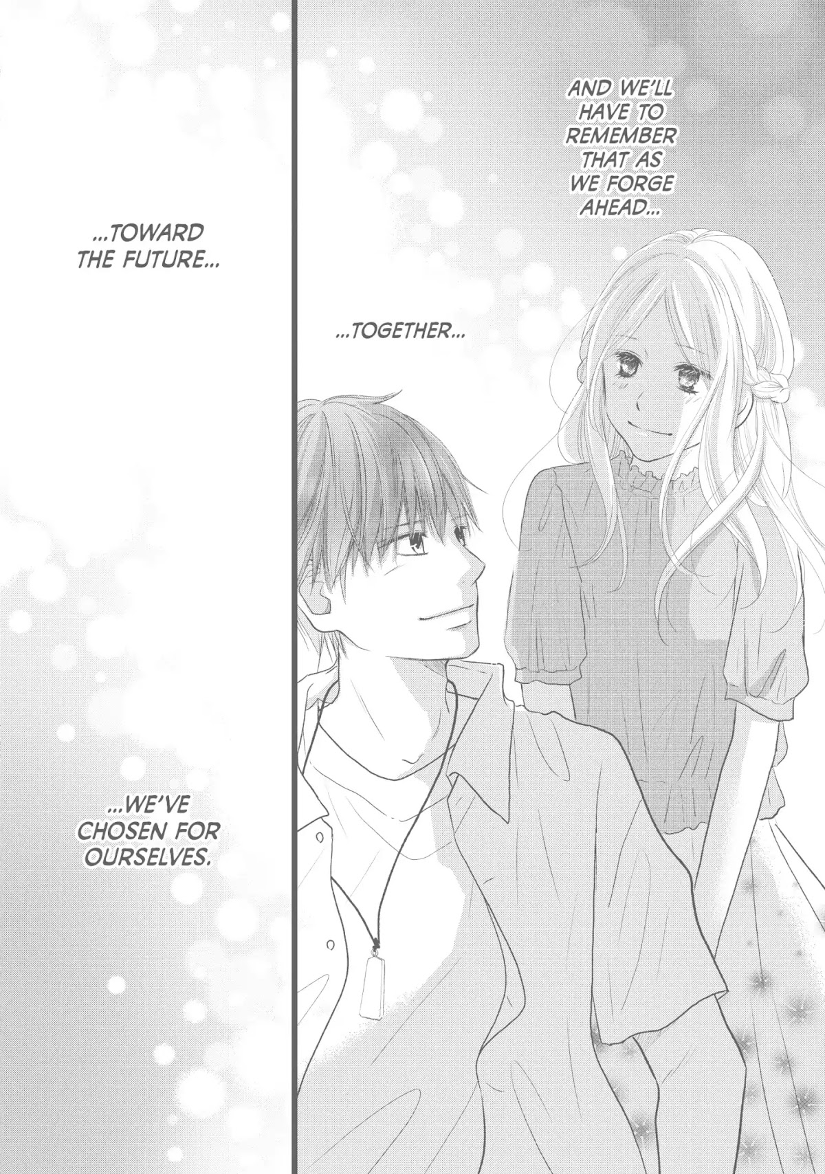 Perfect World (ARUGA Rie) Chapter 44 page 2 - Chapter 44: On A Sunny Day, Cherry Petals Dancing All Around