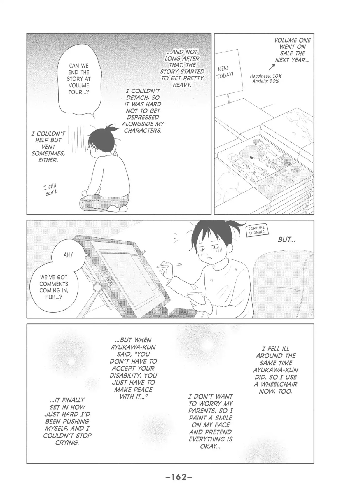 Perfect World (ARUGA Rie) Chapter 44 page 38 - Chapter 44: On A Sunny Day, Cherry Petals Dancing All Around