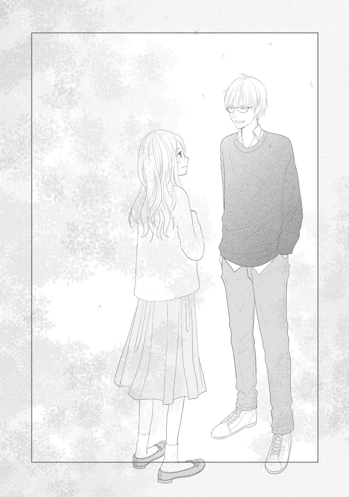 Perfect World (ARUGA Rie) Chapter 44 page 41 - Chapter 44: On A Sunny Day, Cherry Petals Dancing All Around