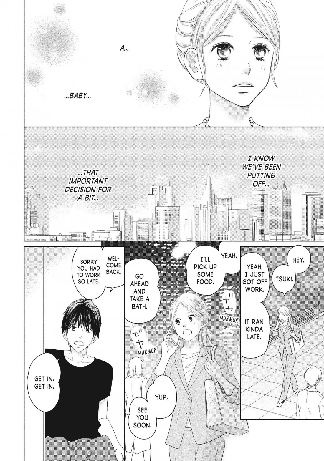 Perfect World (ARUGA Rie) Chapter 45 page 11 - Chapter 45