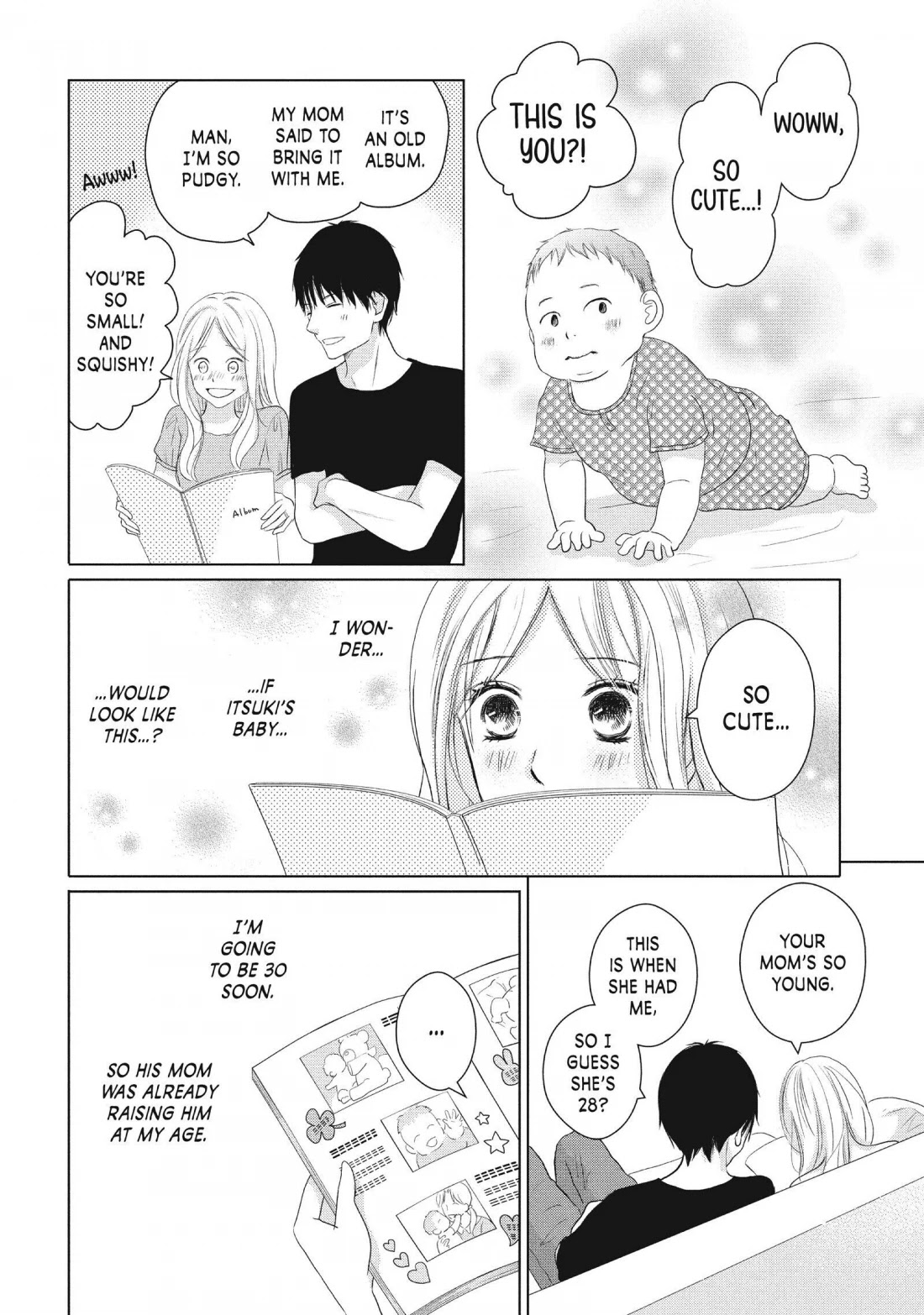 Perfect World (ARUGA Rie) Chapter 45 page 13 - Chapter 45