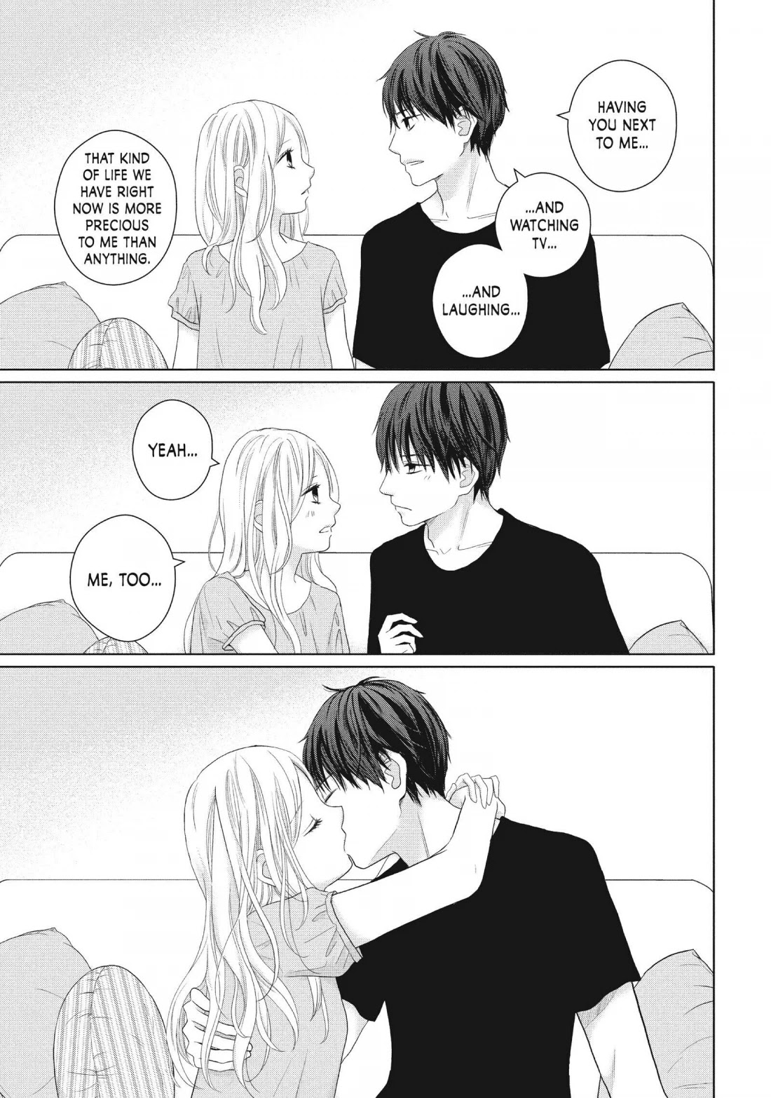 Perfect World (ARUGA Rie) Chapter 45 page 18 - Chapter 45