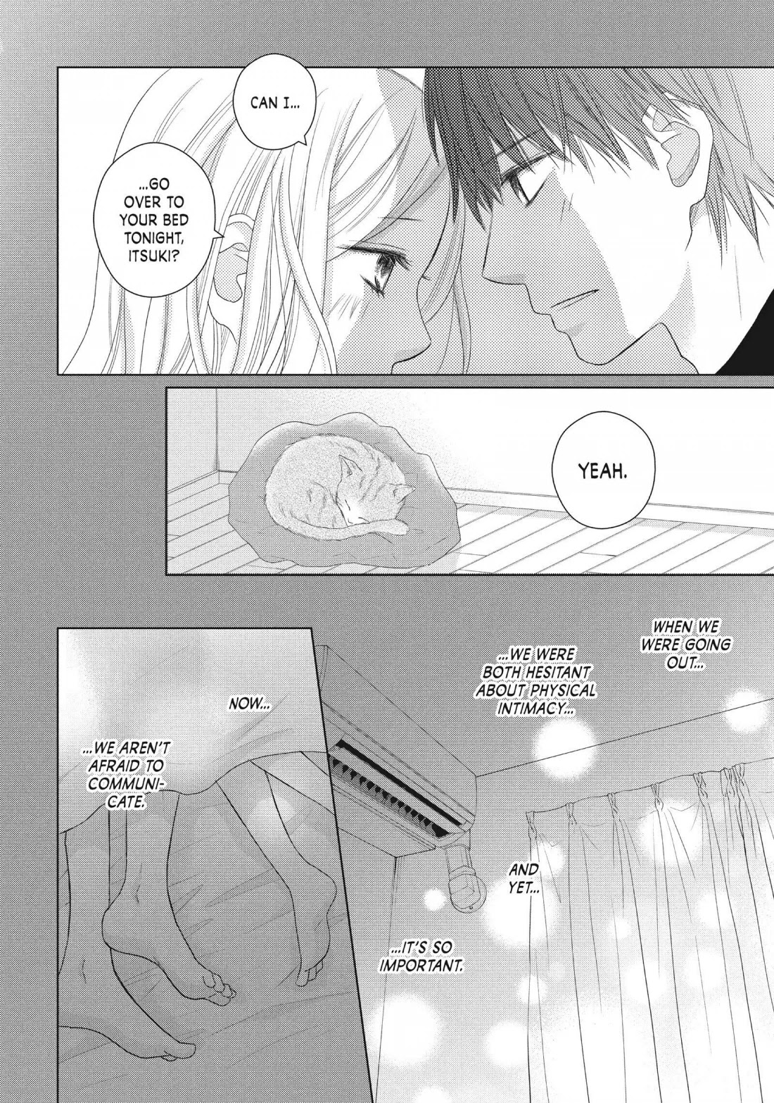 Perfect World (ARUGA Rie) Chapter 45 page 19 - Chapter 45