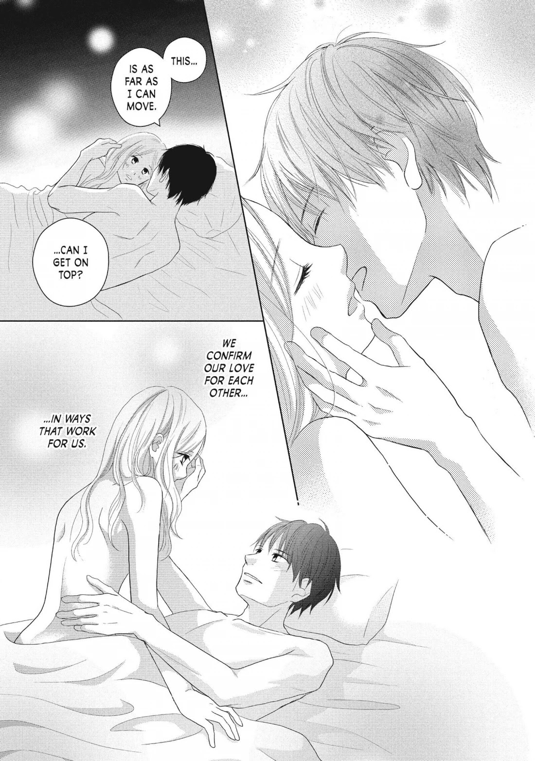 Perfect World (ARUGA Rie) Chapter 45 page 20 - Chapter 45
