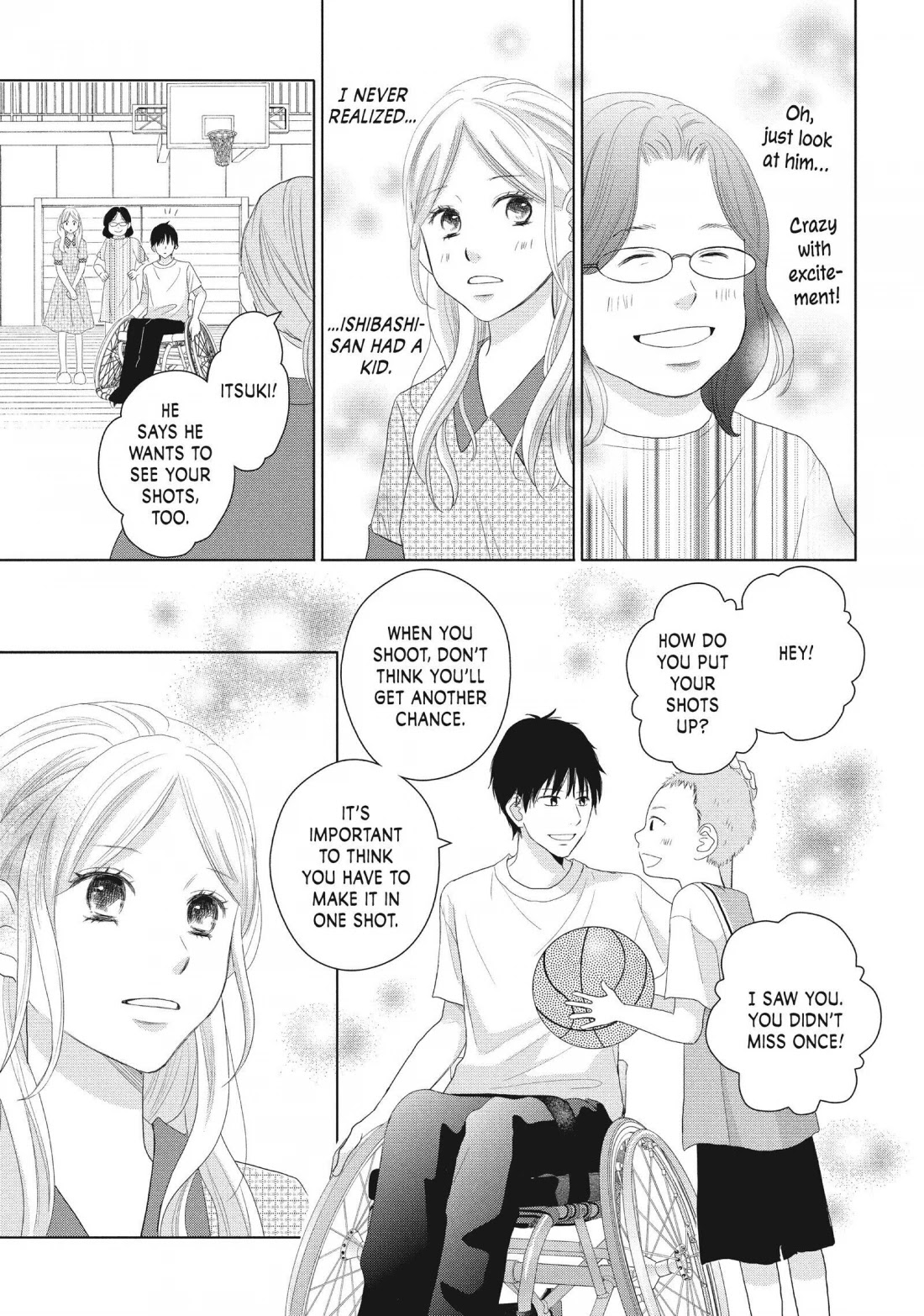 Perfect World (ARUGA Rie) Chapter 45 page 26 - Chapter 45