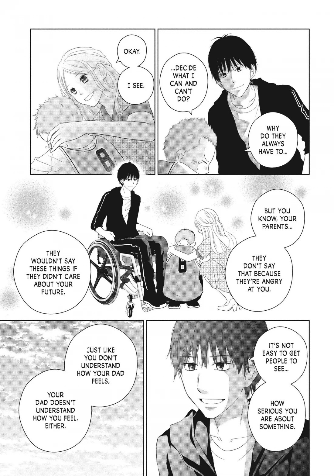 Perfect World (ARUGA Rie) Chapter 45 page 30 - Chapter 45