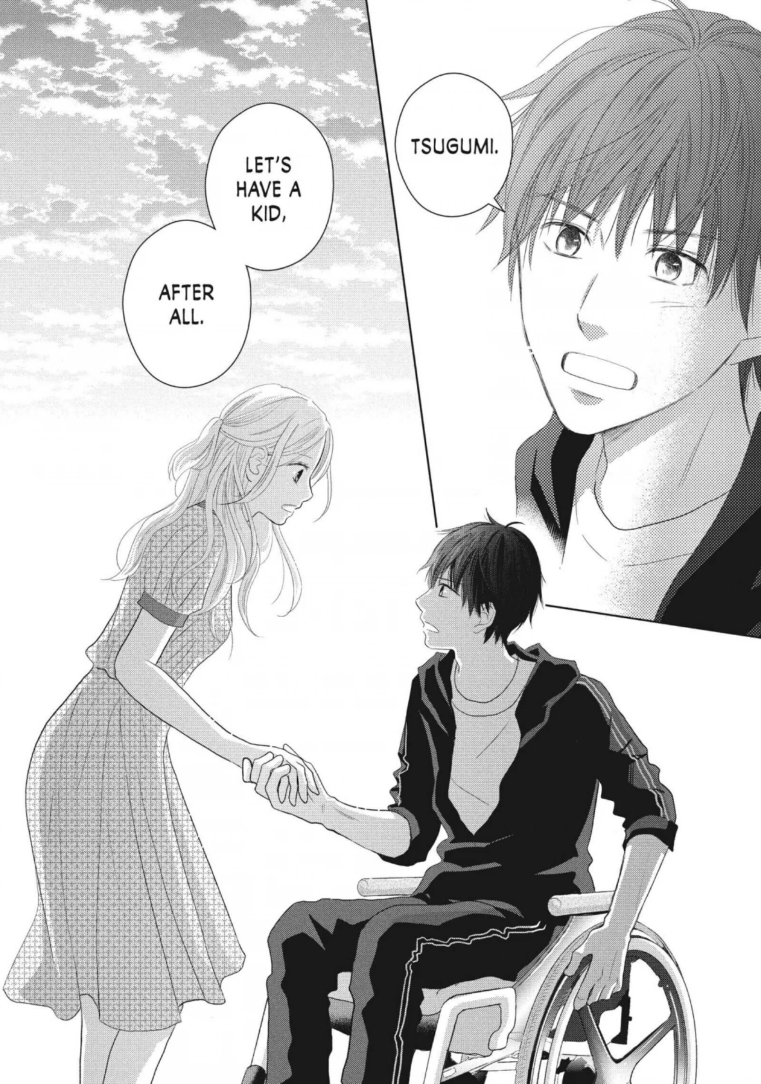Perfect World (ARUGA Rie) Chapter 45 page 35 - Chapter 45
