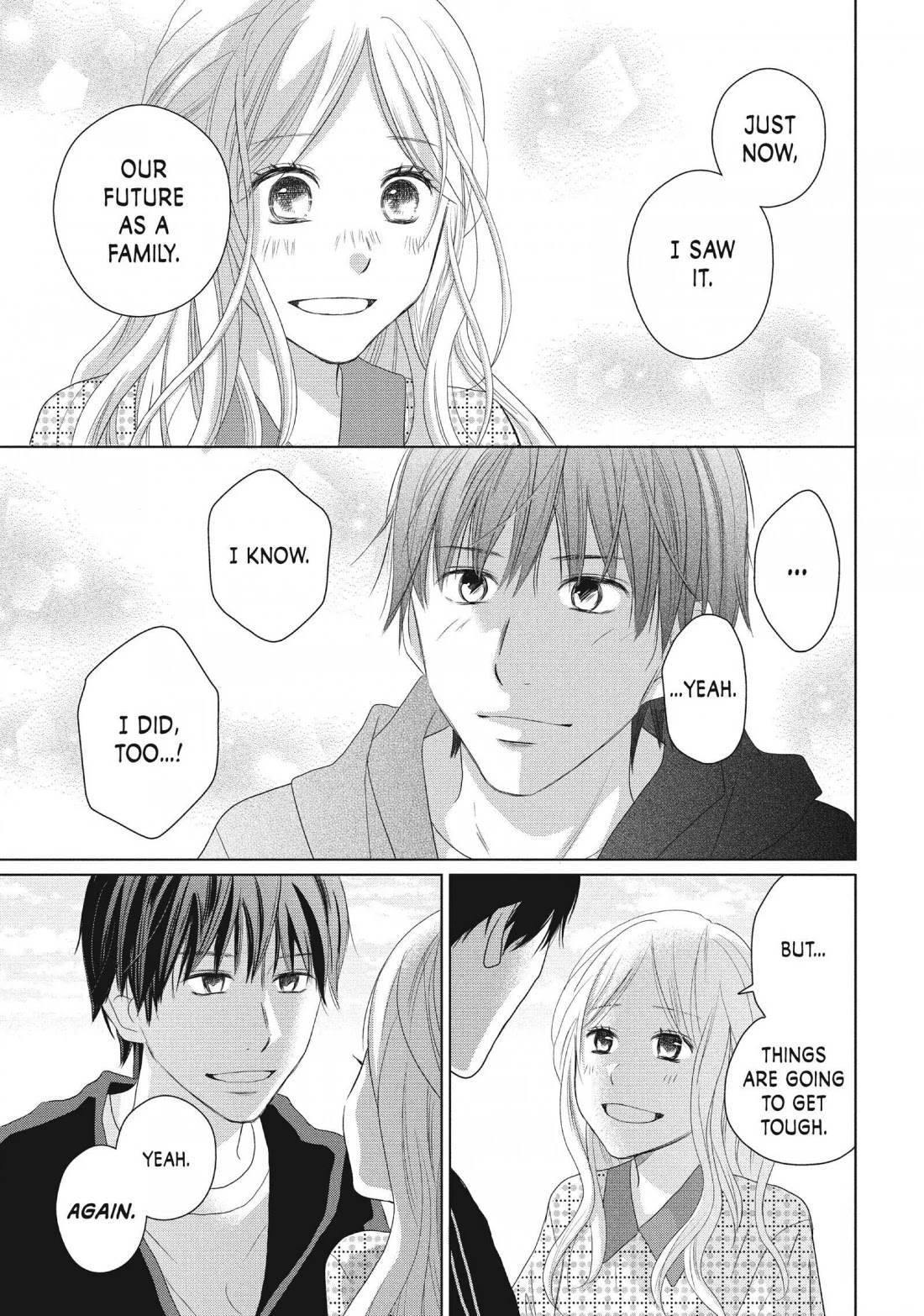 Perfect World (ARUGA Rie) Chapter 45 page 36 - Chapter 45