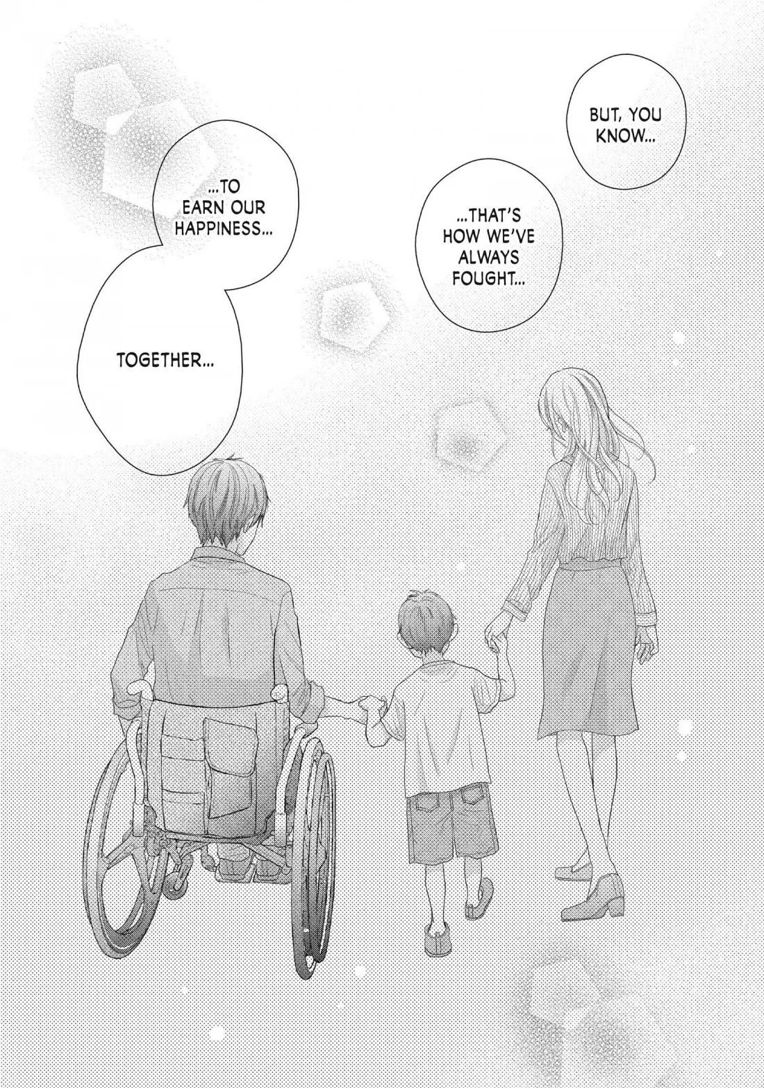 Perfect World (ARUGA Rie) Chapter 45 page 37 - Chapter 45