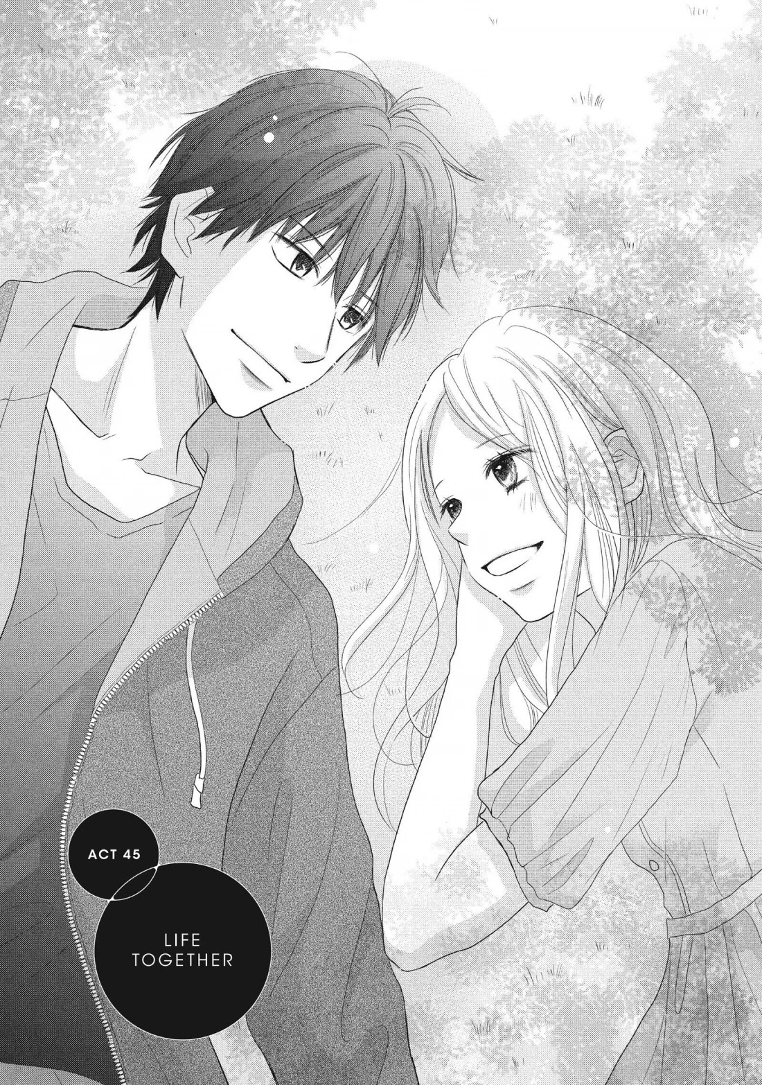 Perfect World (ARUGA Rie) Chapter 45 page 4 - Chapter 45