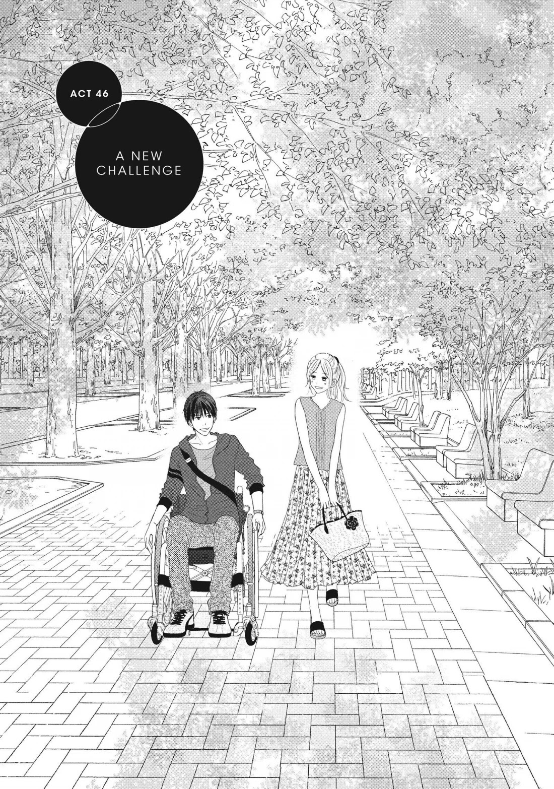 Perfect World (ARUGA Rie) Chapter 46 page 1 - Chapter 46
