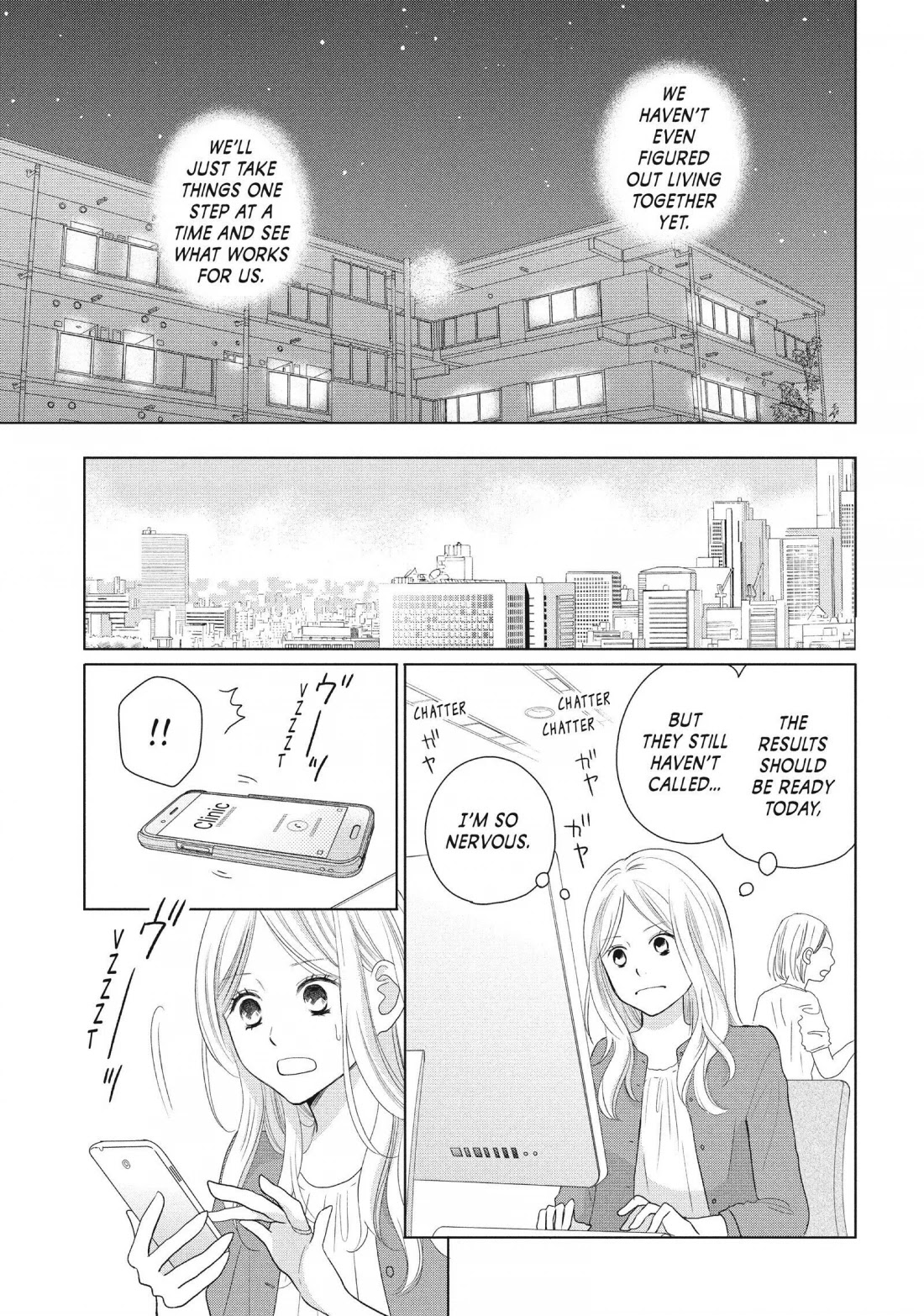 Perfect World (ARUGA Rie) Chapter 46 page 13 - Chapter 46