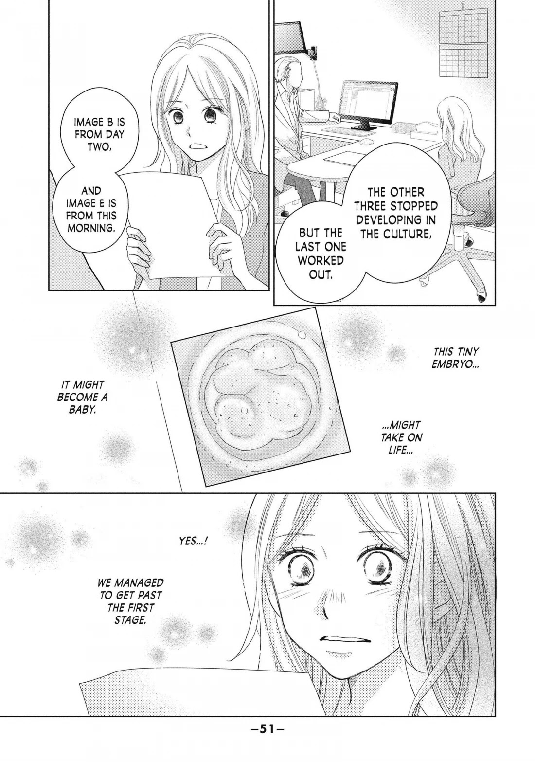 Perfect World (ARUGA Rie) Chapter 46 page 15 - Chapter 46