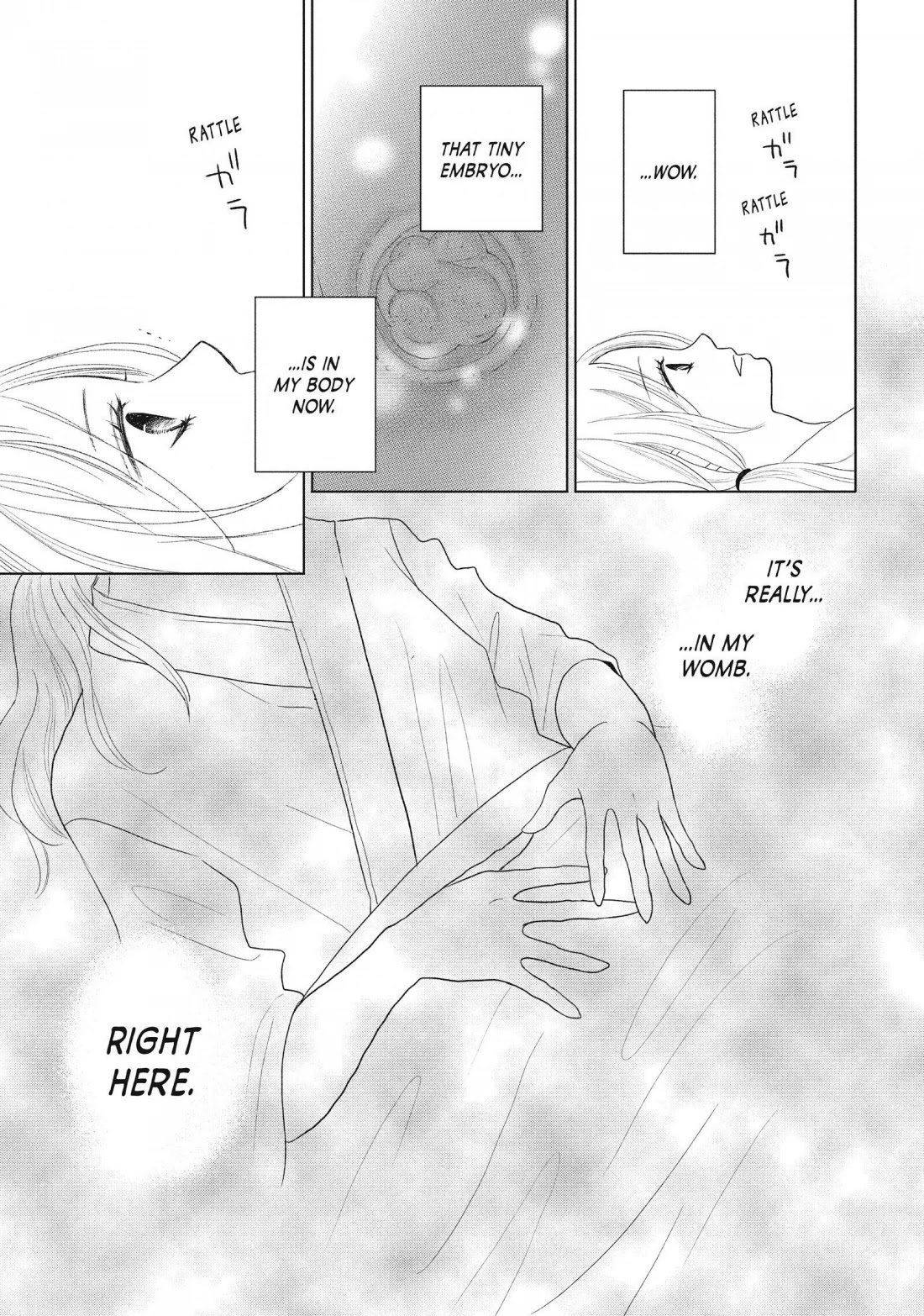 Perfect World (ARUGA Rie) Chapter 46 page 19 - Chapter 46
