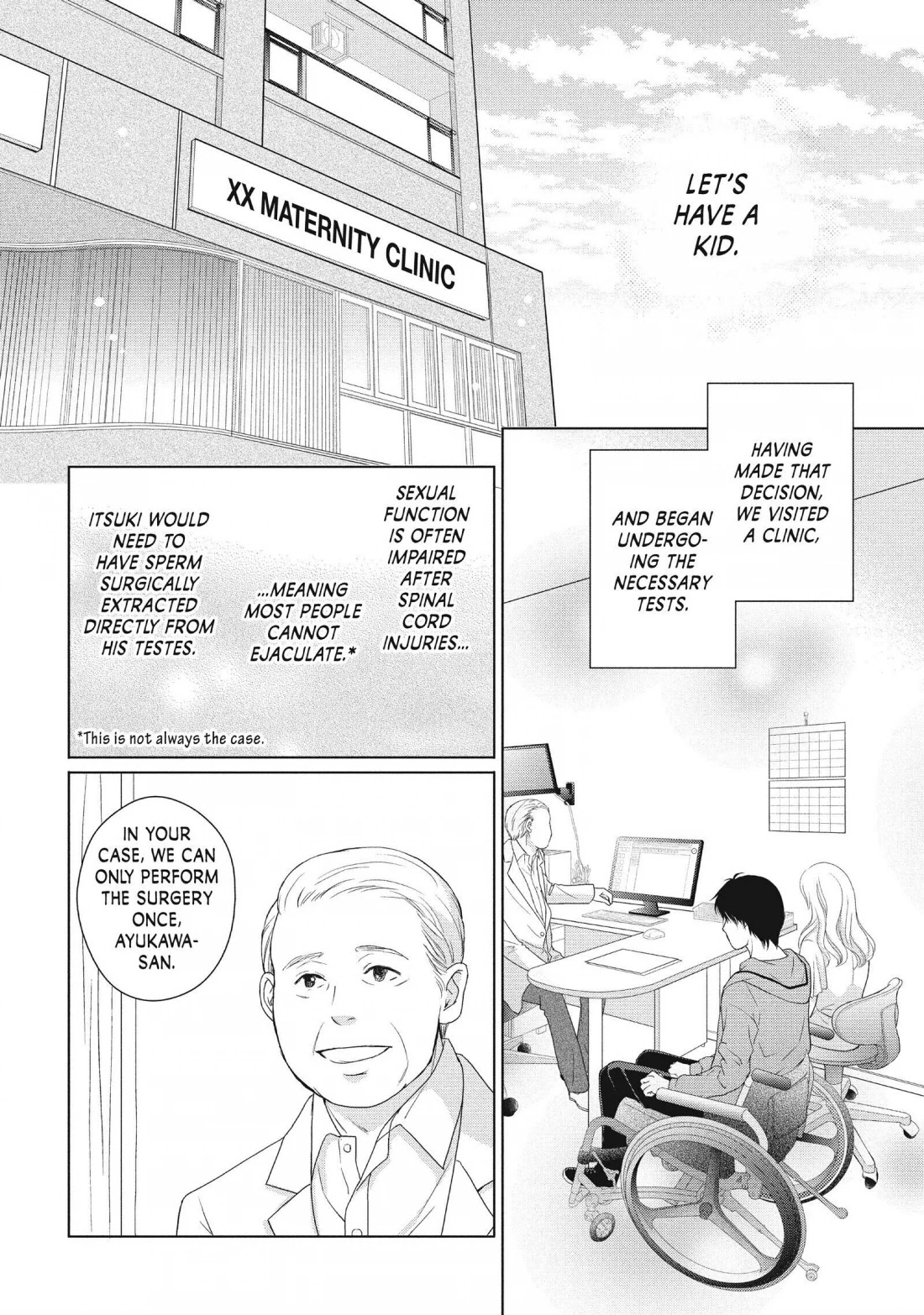 Perfect World (ARUGA Rie) Chapter 46 page 2 - Chapter 46