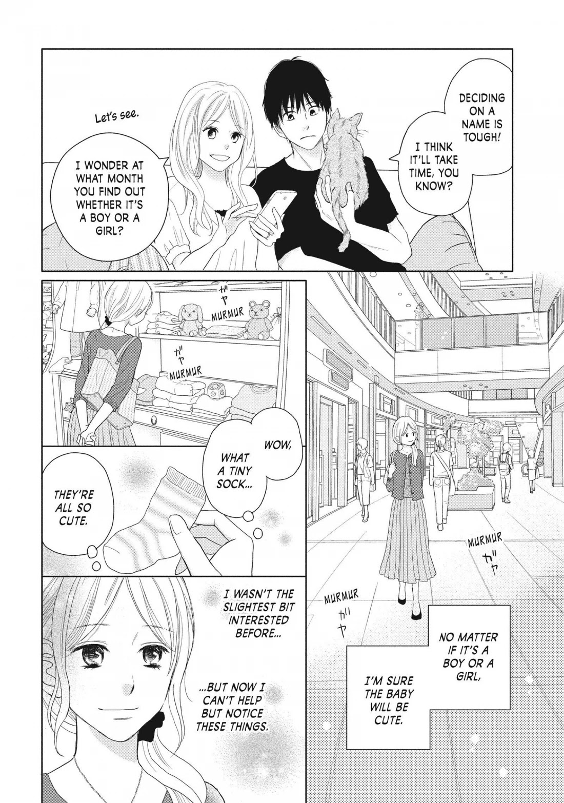 Perfect World (ARUGA Rie) Chapter 46 page 22 - Chapter 46