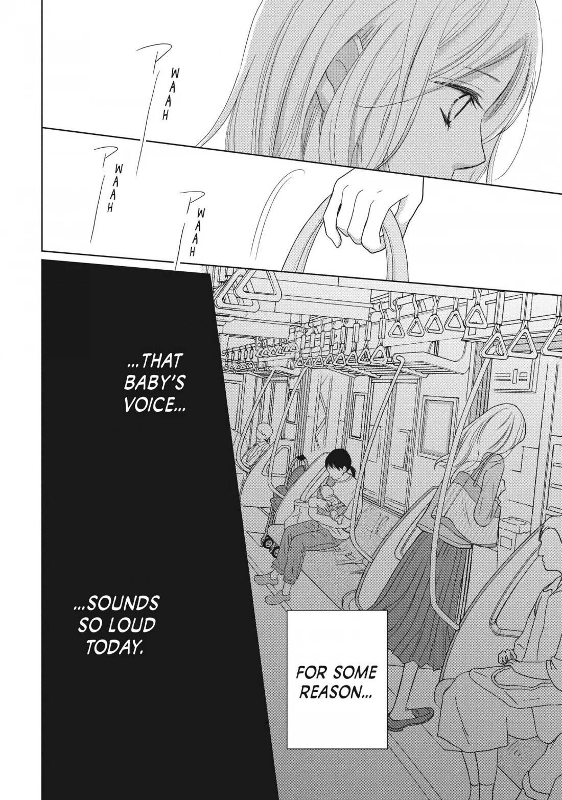 Perfect World (ARUGA Rie) Chapter 46 page 28 - Chapter 46