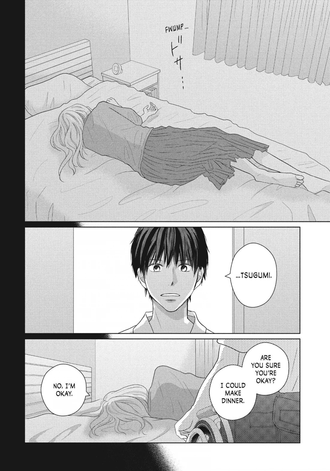 Perfect World (ARUGA Rie) Chapter 46 page 30 - Chapter 46