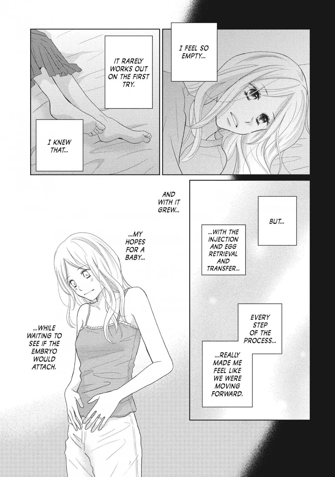 Perfect World (ARUGA Rie) Chapter 46 page 31 - Chapter 46