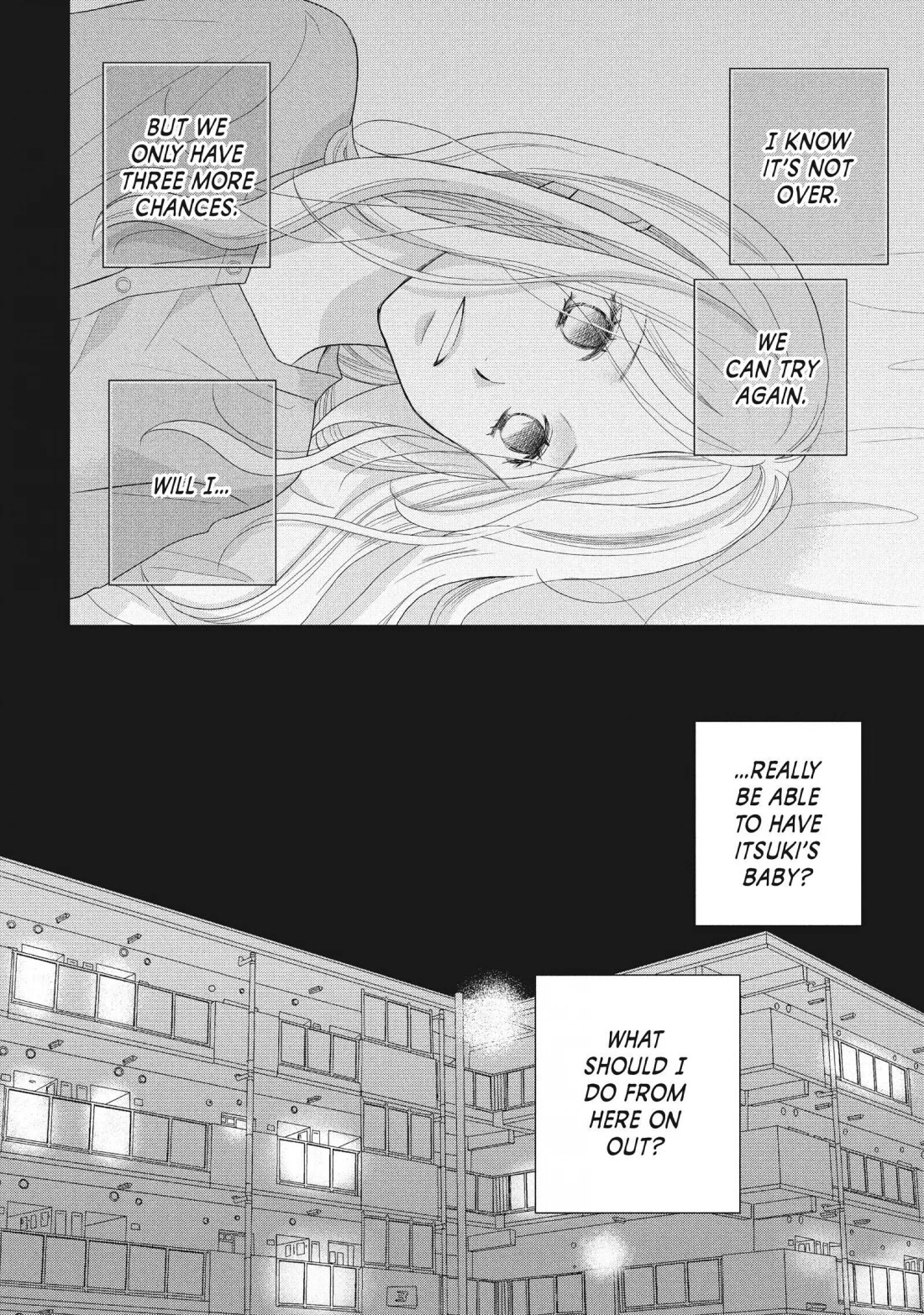 Perfect World (ARUGA Rie) Chapter 46 page 32 - Chapter 46