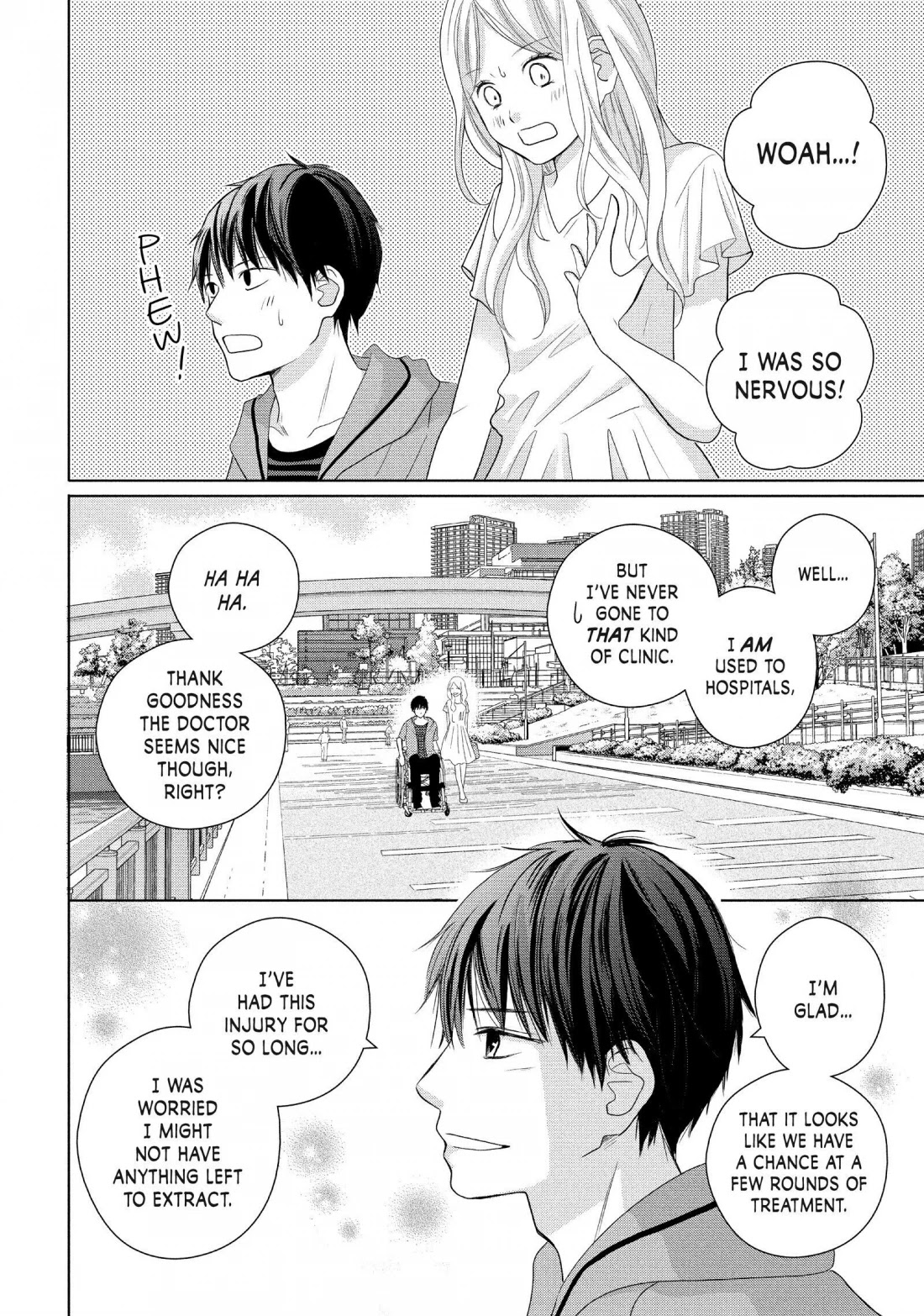 Perfect World (ARUGA Rie) Chapter 46 page 4 - Chapter 46