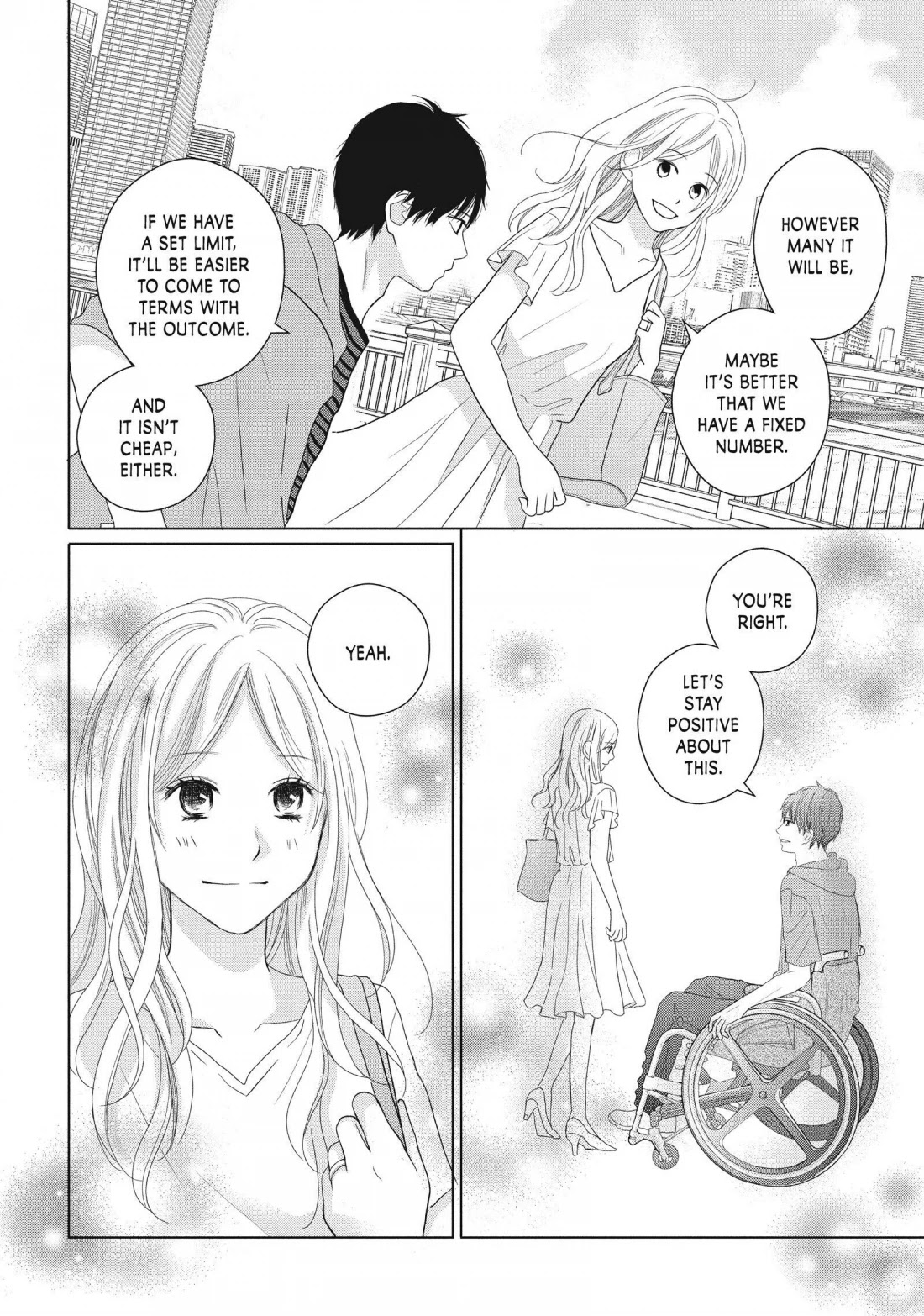 Perfect World (ARUGA Rie) Chapter 46 page 6 - Chapter 46
