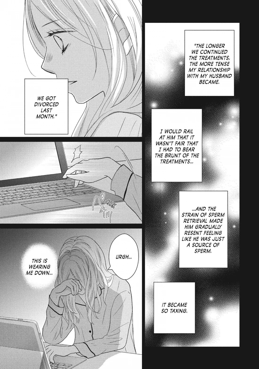 Perfect World (ARUGA Rie) Chapter 47 page 11 - Chapter 47