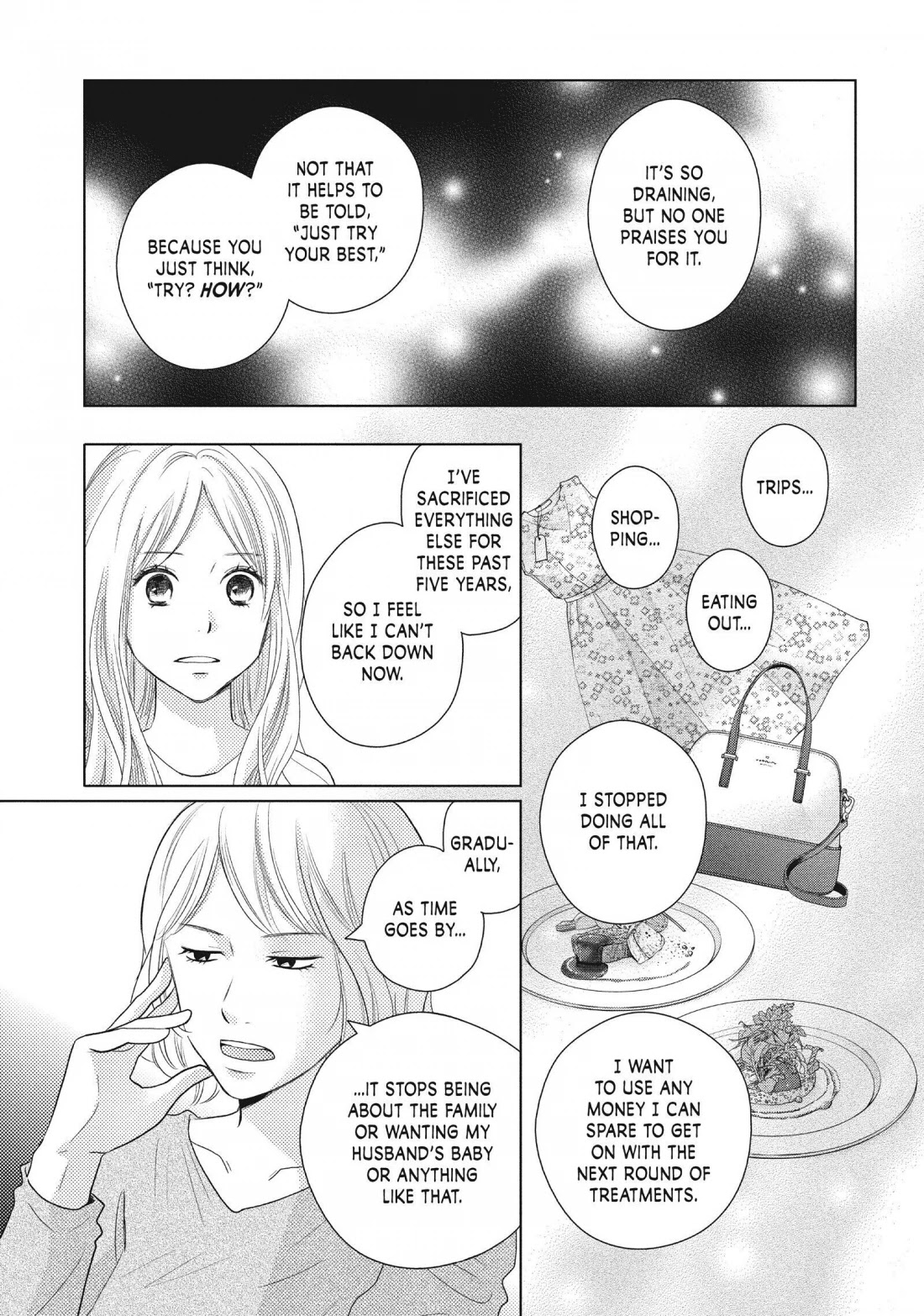 Perfect World (ARUGA Rie) Chapter 47 page 17 - Chapter 47