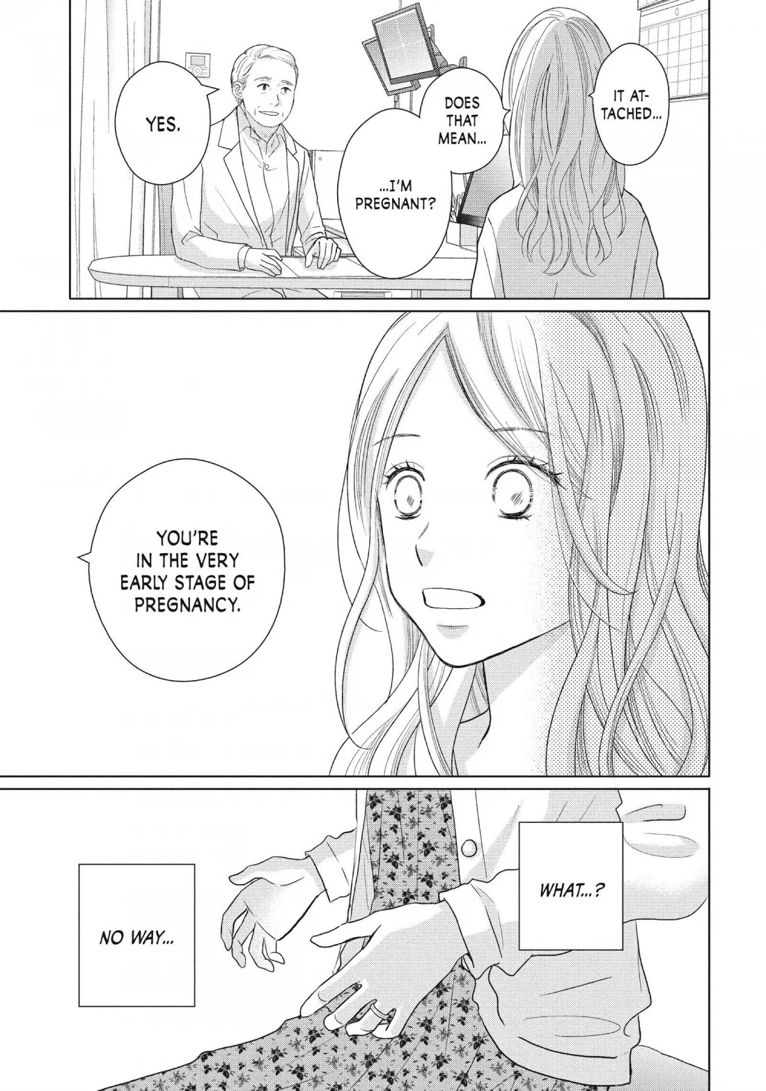 Perfect World (ARUGA Rie) Chapter 47 page 25 - Chapter 47