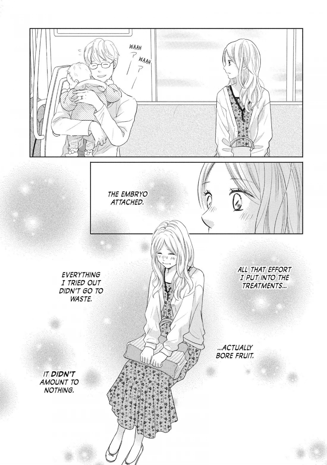 Perfect World (ARUGA Rie) Chapter 47 page 27 - Chapter 47
